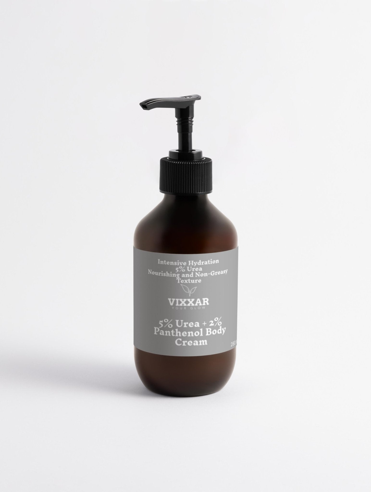 5% Urea + 2% Panthenol Body Cream - Vixxar CosmetiquesDefault