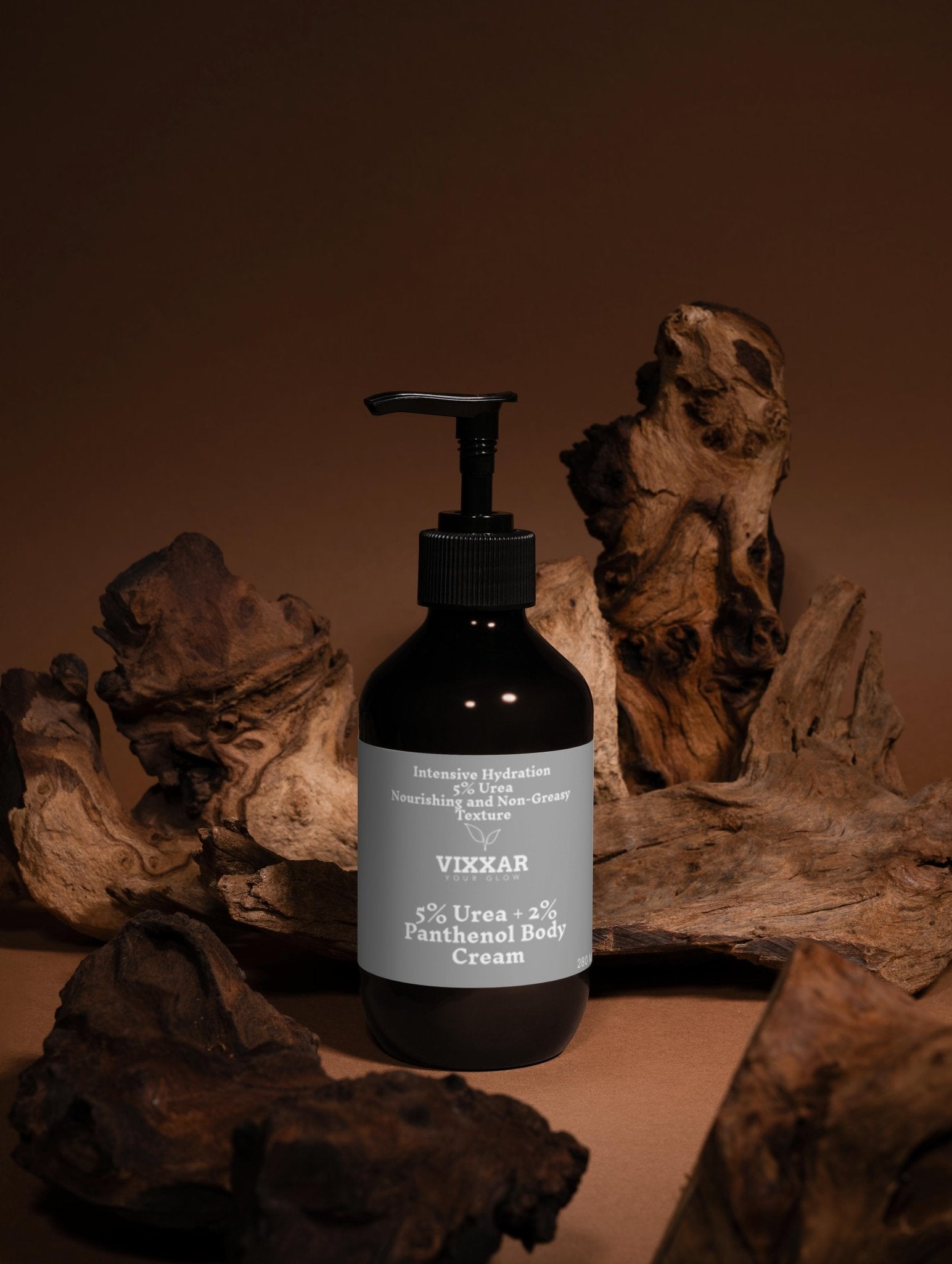 5% Urea + 2% Panthenol Body Cream - Vixxar CosmetiquesDefault