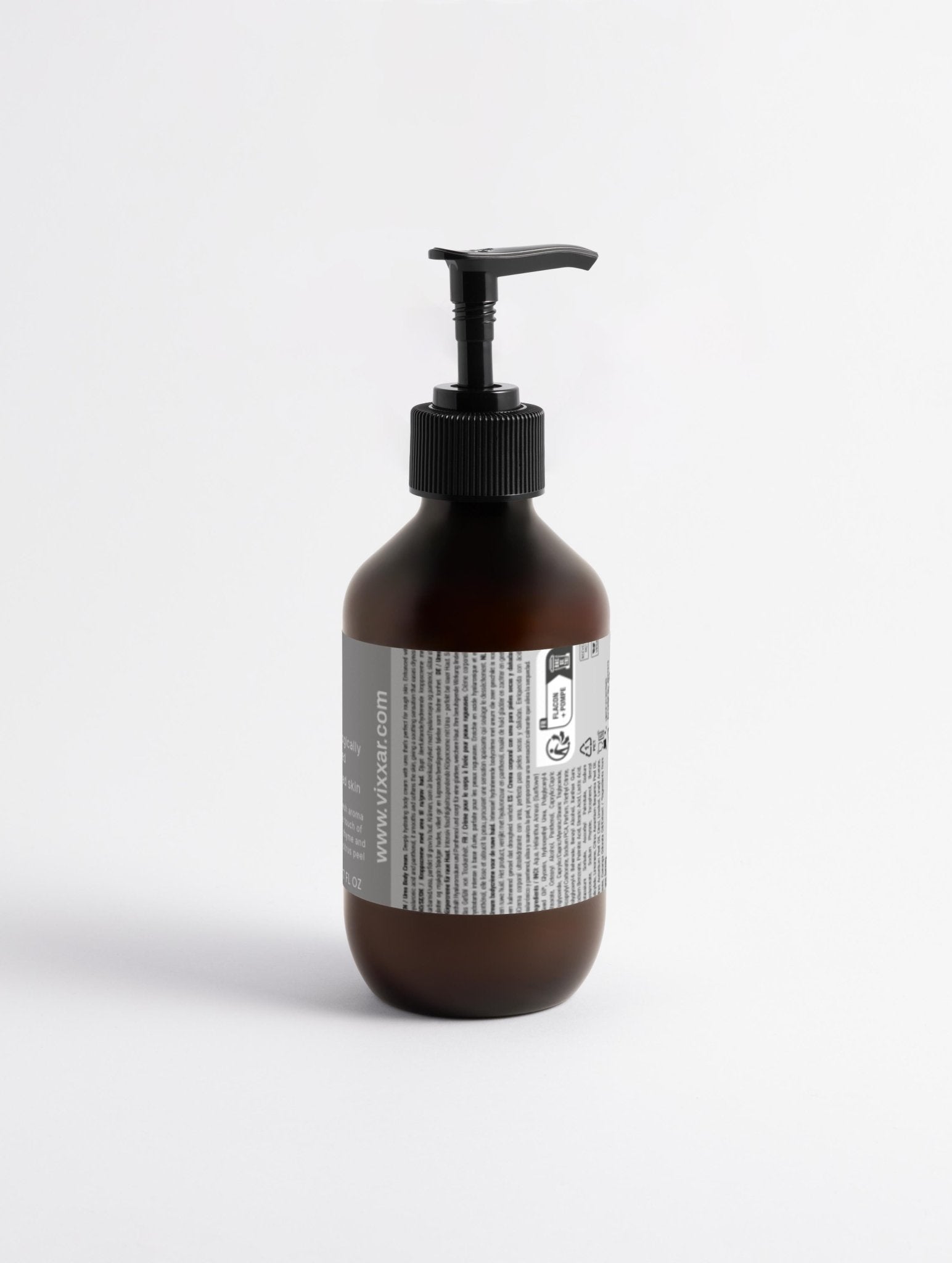 5% Urea + 2% Panthenol Body Cream - Vixxar CosmetiquesDefault