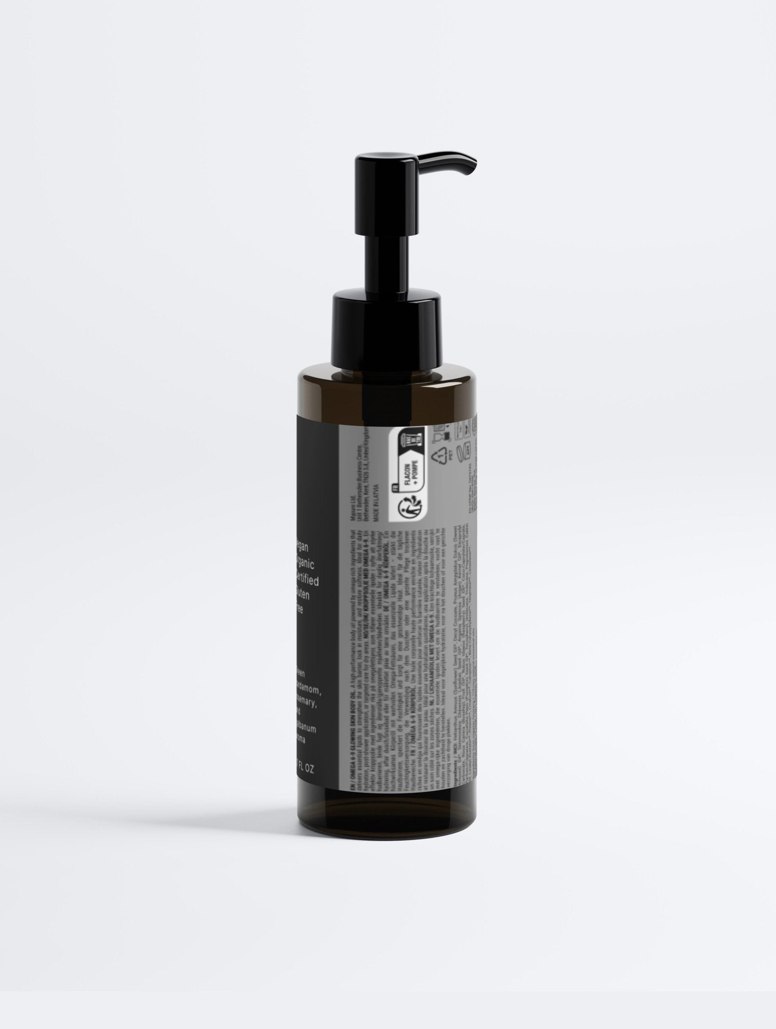 Omega 6 - 9 Glowing Skin Body Oil - Vixxar Cosmetiques