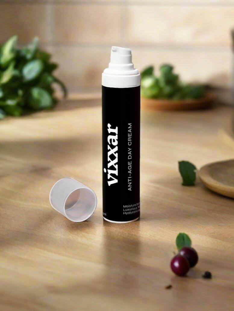 Anti - Age Day Cream – Firming & Hydrating Face Moisturizer (50ml) - Vixxar Cosmetiques