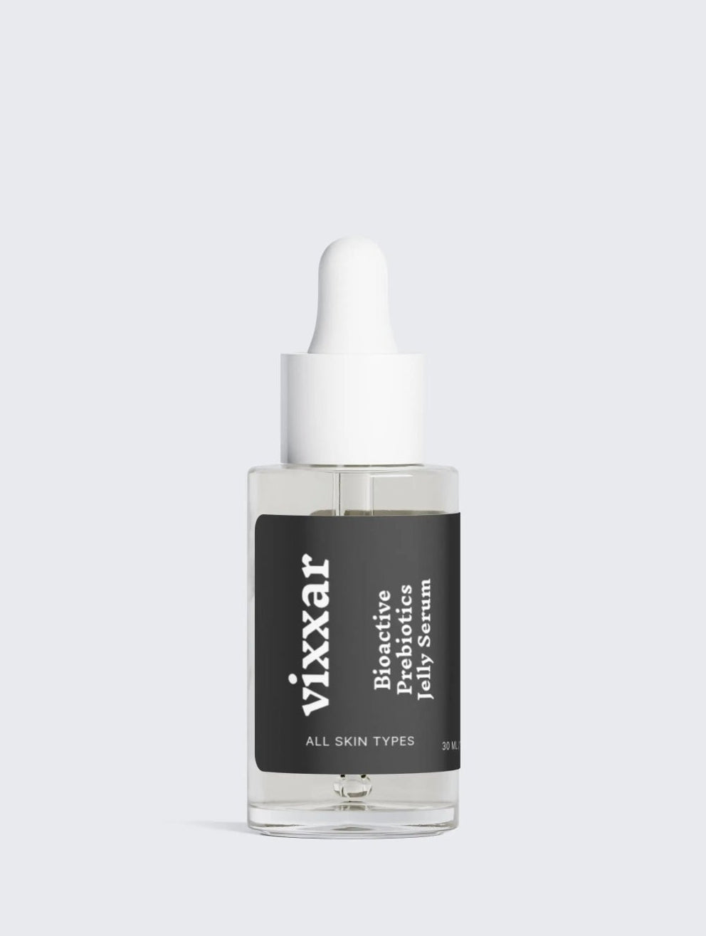 Bioactive Prebiotics Jelly Serum, 30ml - Vixxar Cosmetiques