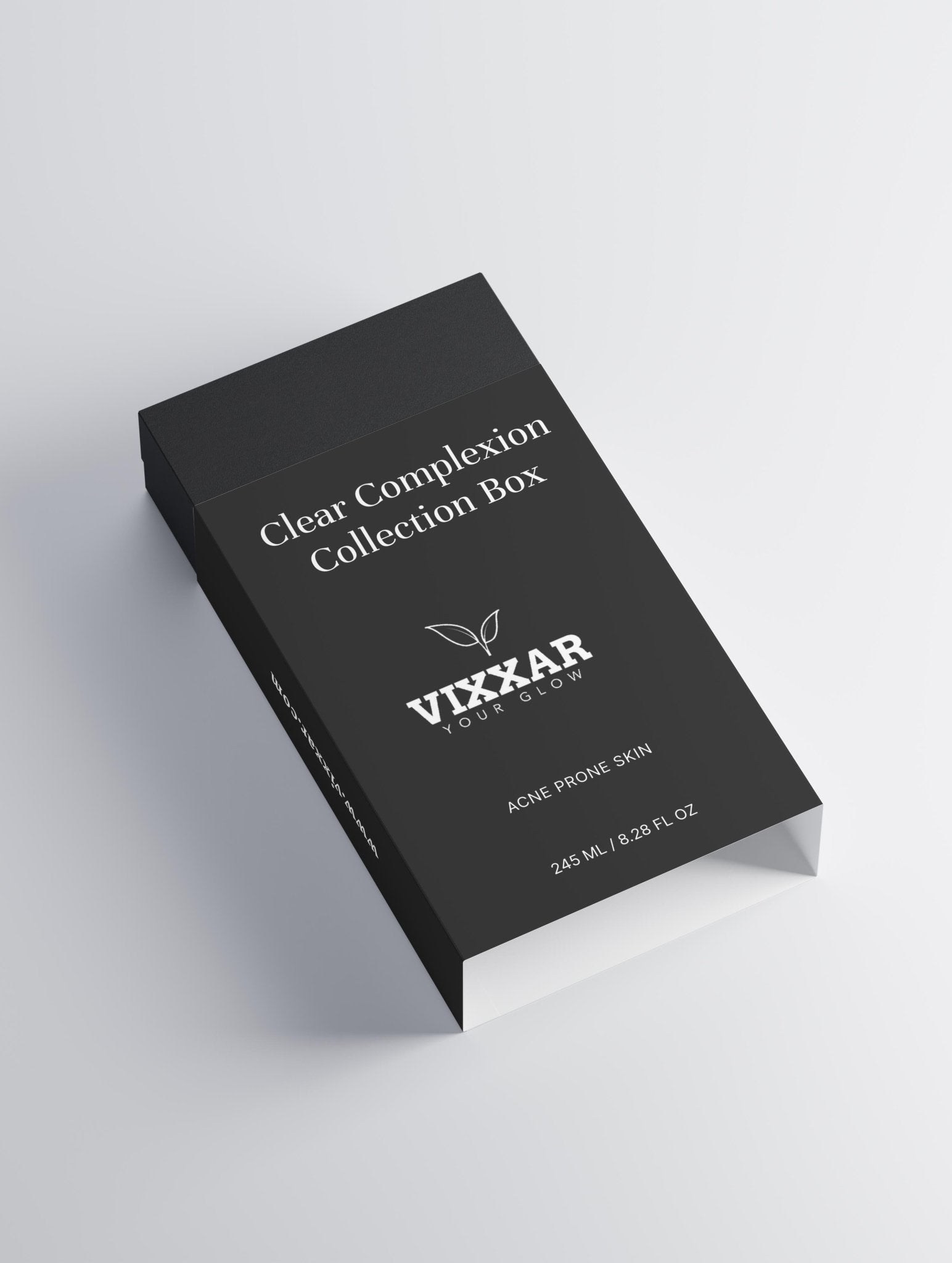 Vixxar Clear Complexion Collection Box – vegan cruelty-free skincare gift set