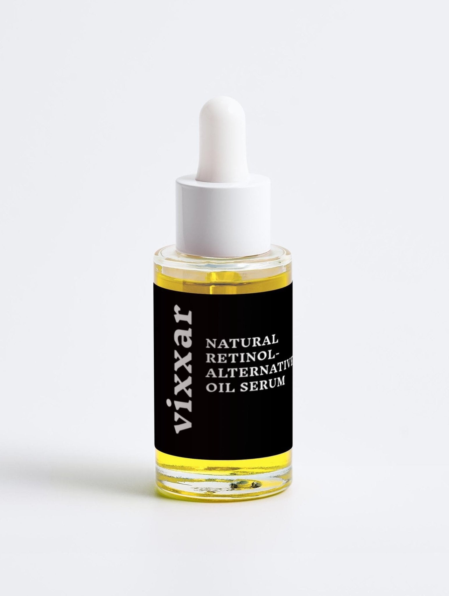 Vixxar skincare collection box with botanical ingredients for clear skin