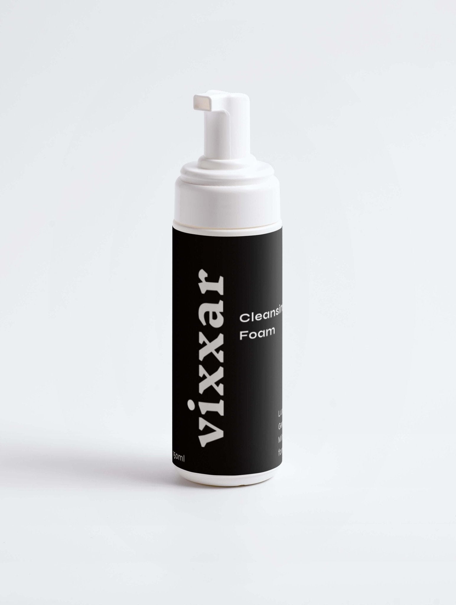 Daily Radiance Collection – Cleansing Foam, Facial Oil & Moisturizing Day Cream - Vixxar CosmetiquesDefault