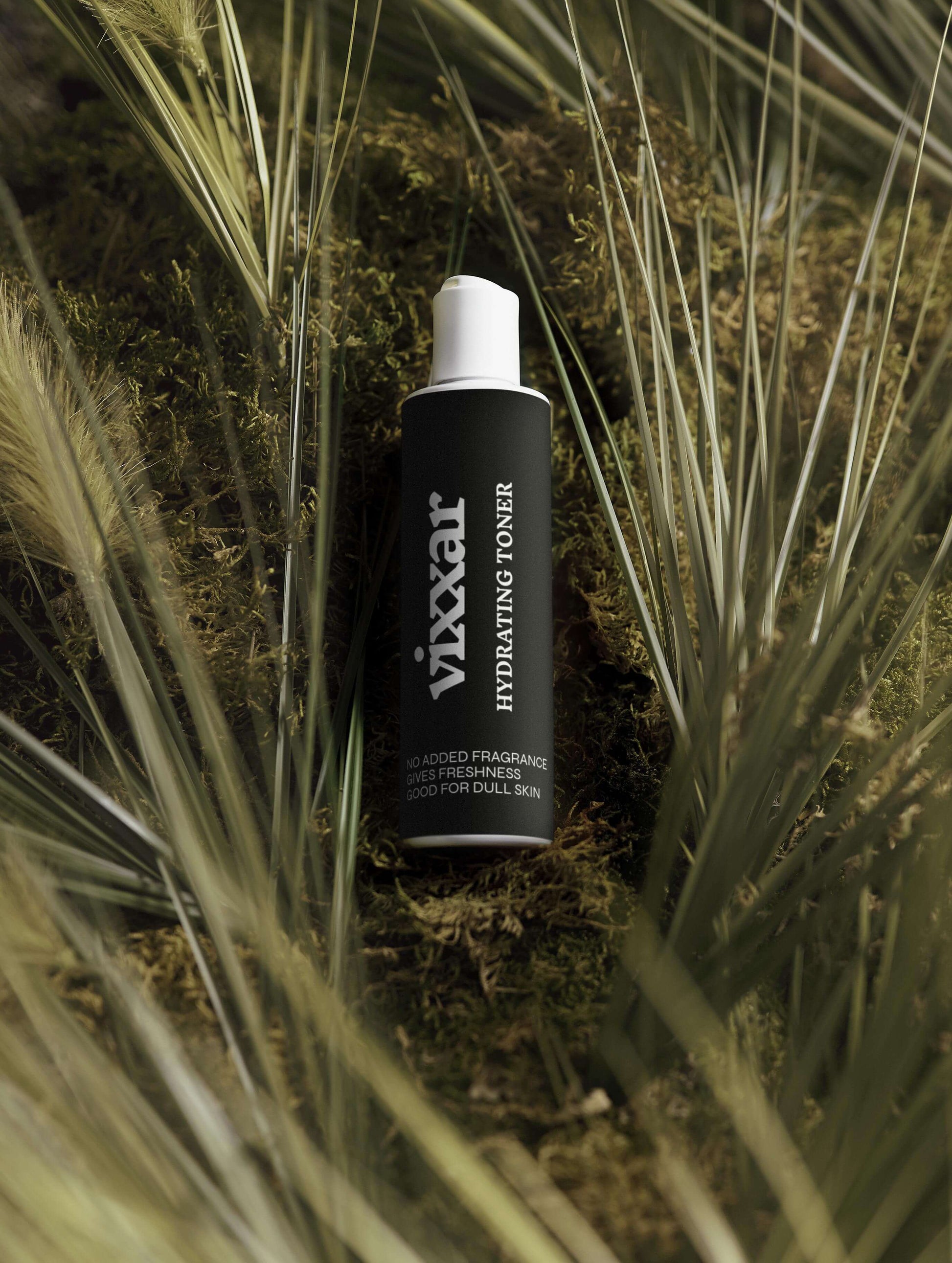 Hydrating Toner 200ml – Rose Water & Hyaluronic Acid pH-Balancing Toner - Vixxar Cosmetiques