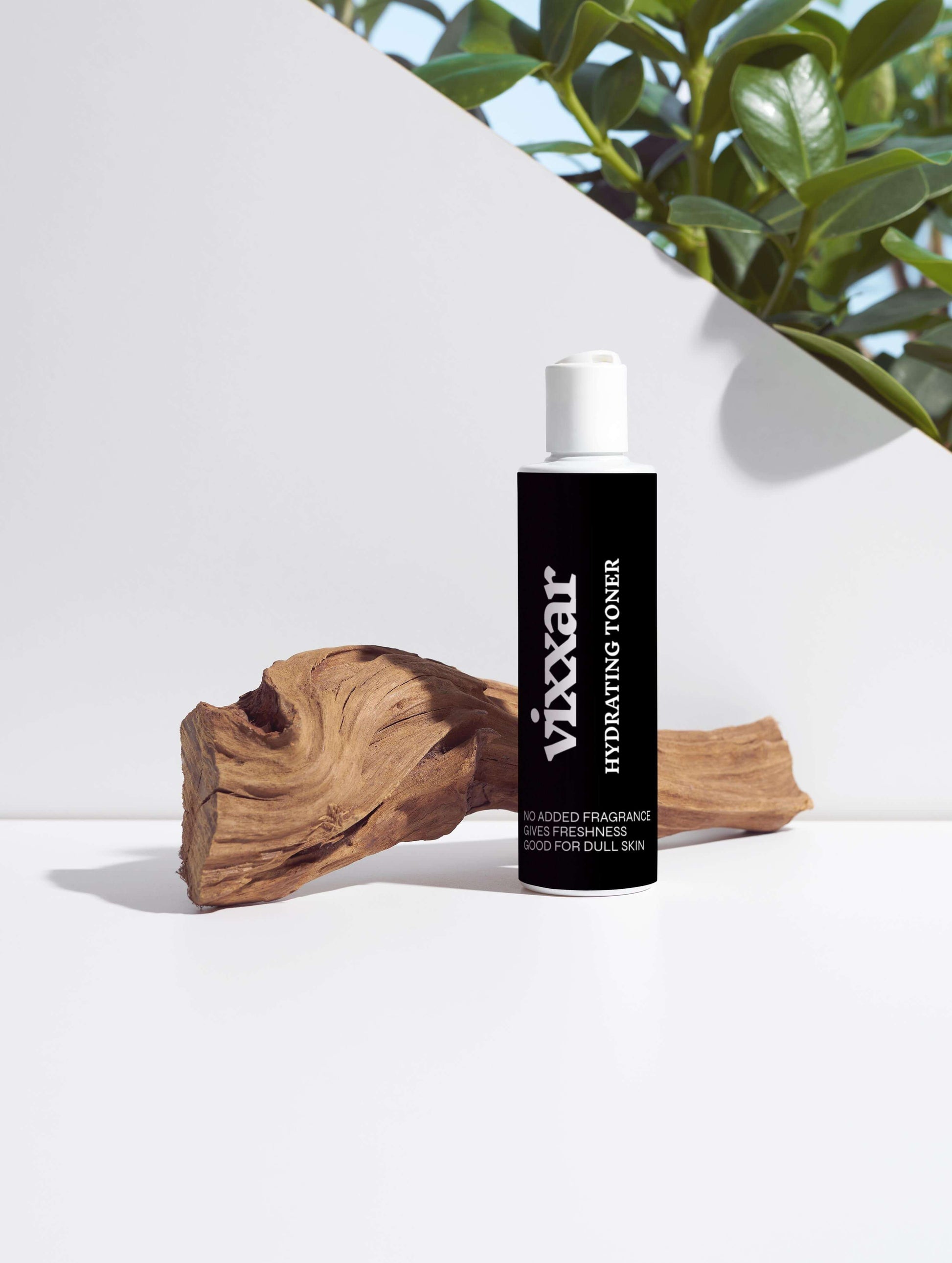 Hydrating Toner 200ml – Rose Water & Hyaluronic Acid pH-Balancing Toner - Vixxar Cosmetiques