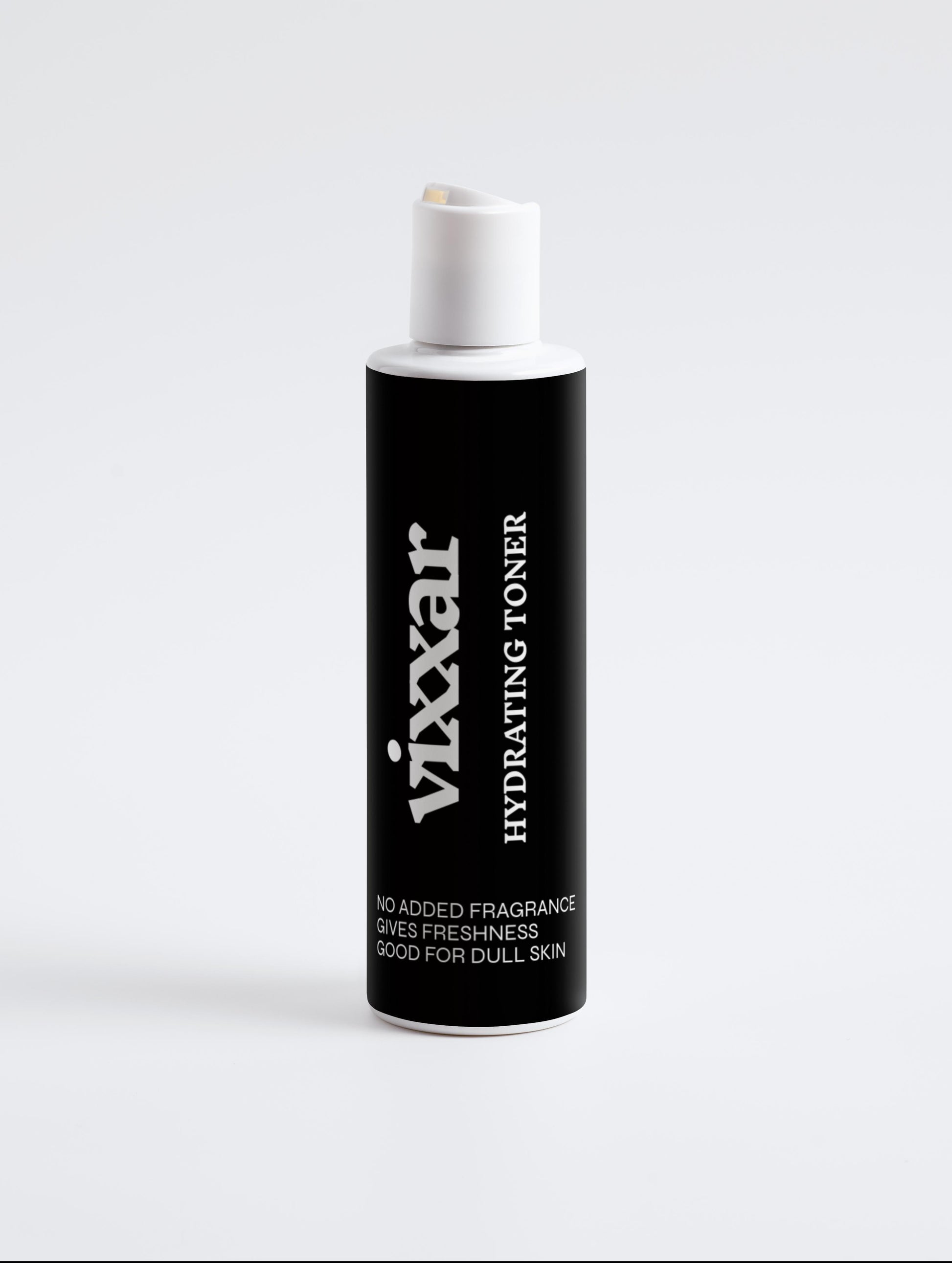 Hydrating Toner 200ml – Rose Water & Hyaluronic Acid pH-Balancing Toner - Vixxar Cosmetiques