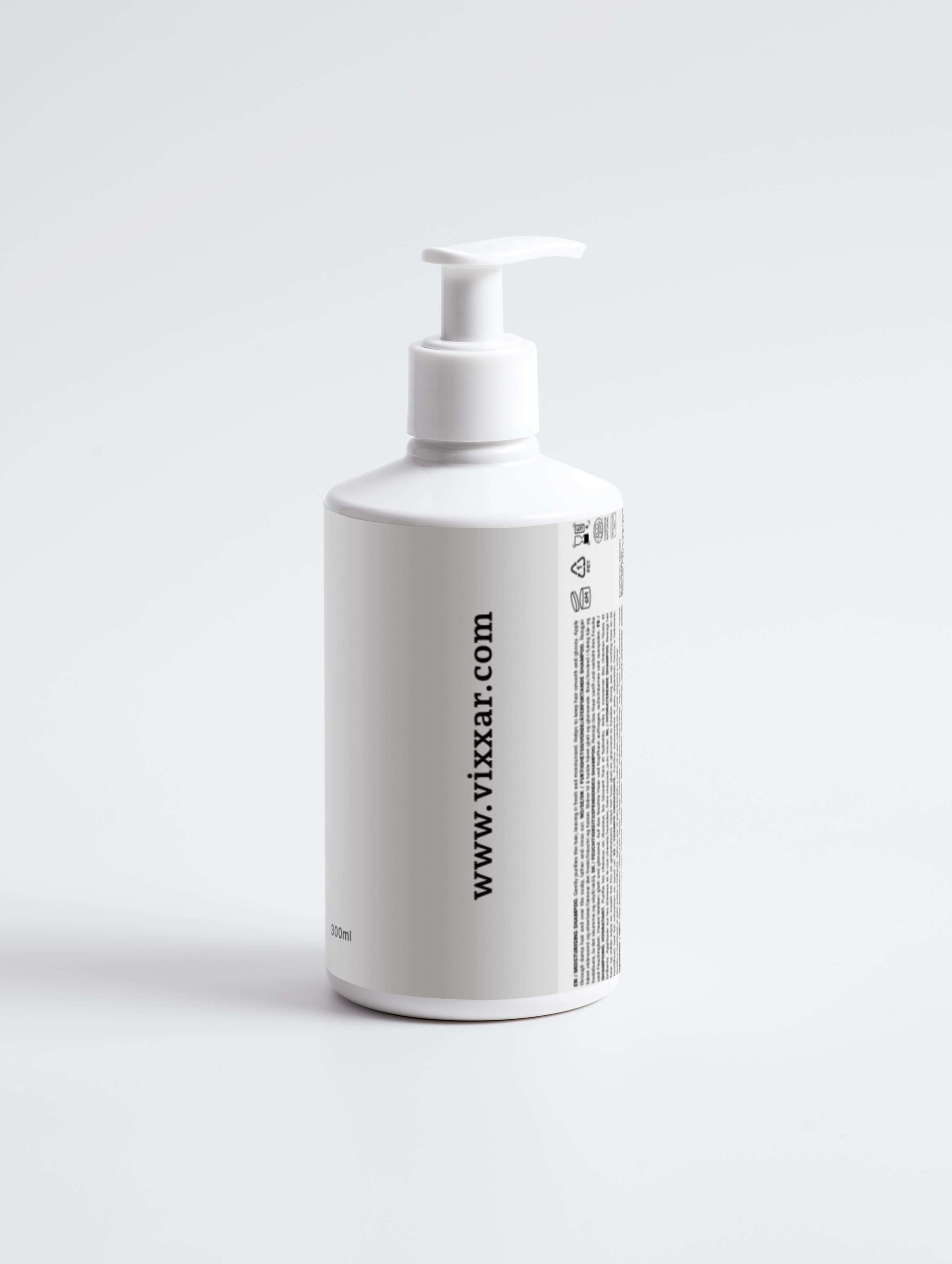 Moisturising Shampoo 300ml – Hydrate, Smooth & Shine for All Hair Types - Vixxar Cosmetiques