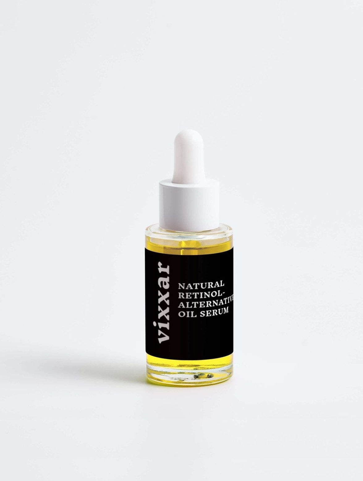 Natural Retinol - Alternative Oil Serum 30ml - Vixxar Cosmetiques