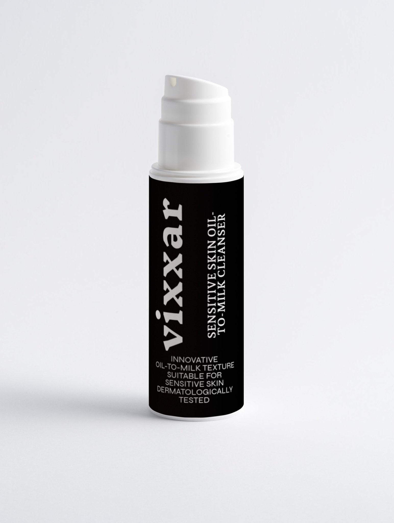 Oil to Milk Cleanser 150 ml - Sensitive Skin - Vixxar Cosmetiquescleanser