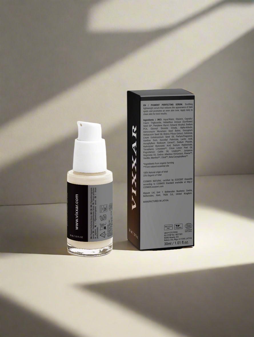 Pigment Perfecting Serum 30ml – Brightening Solution for Uneven Skin Tone - Vixxar CosmetiquesserumDefault