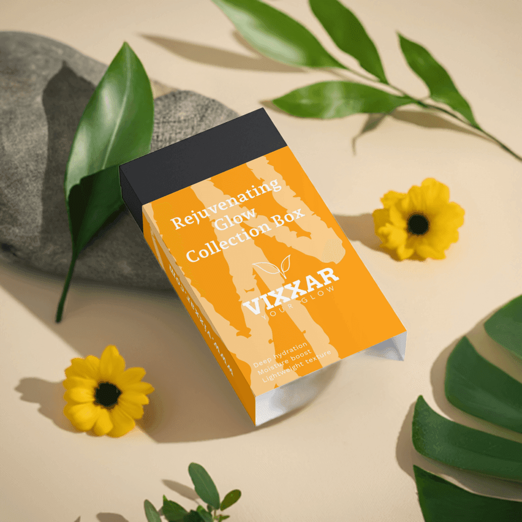 Rejuvenating Glow Collection – Cleanse, Brighten & Firm in 3 Steps - Vixxar CosmetiquesDefault