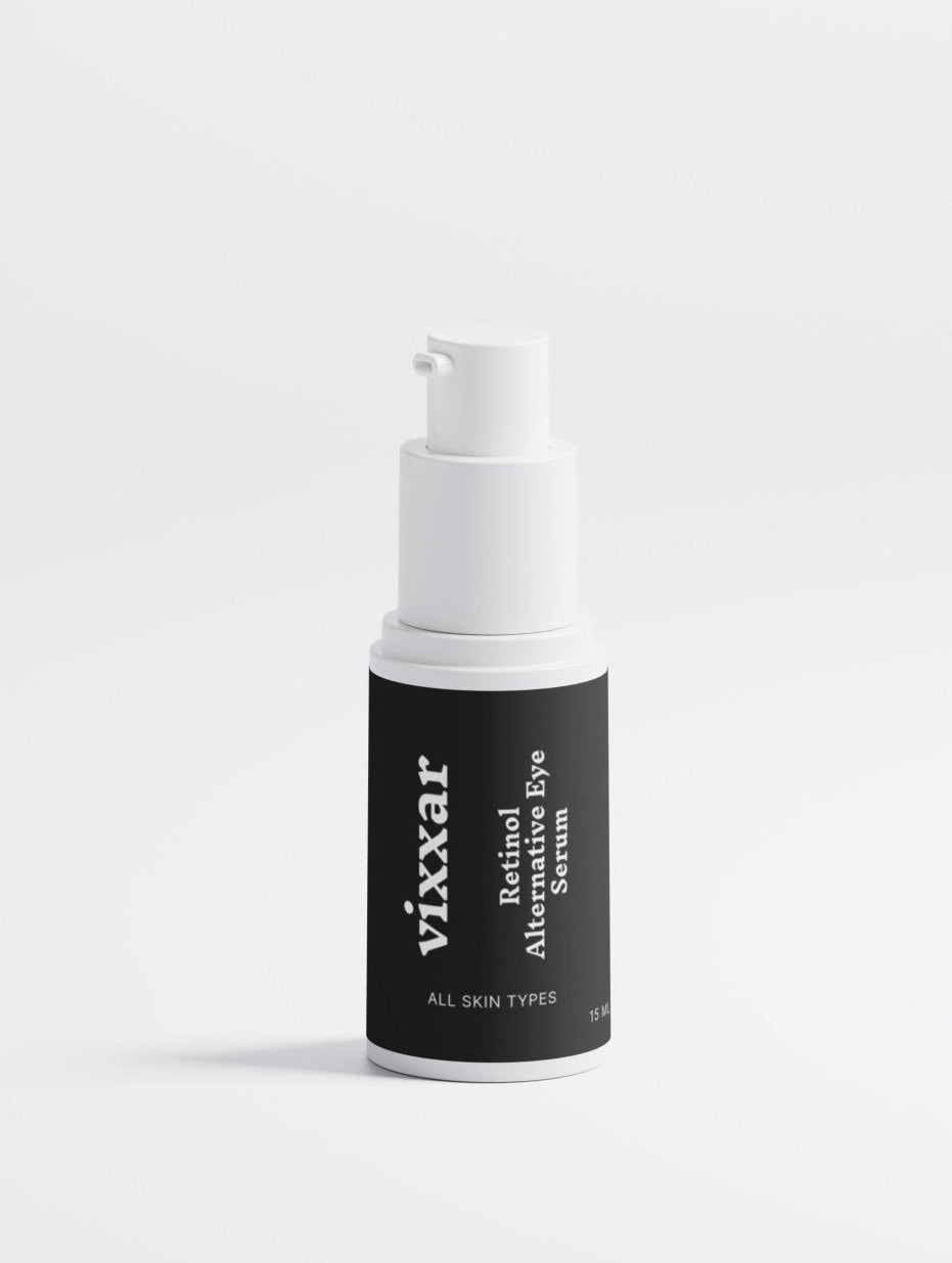 Retinol Alternative Eye Serum, 15ml - Vixxar Cosmetiques