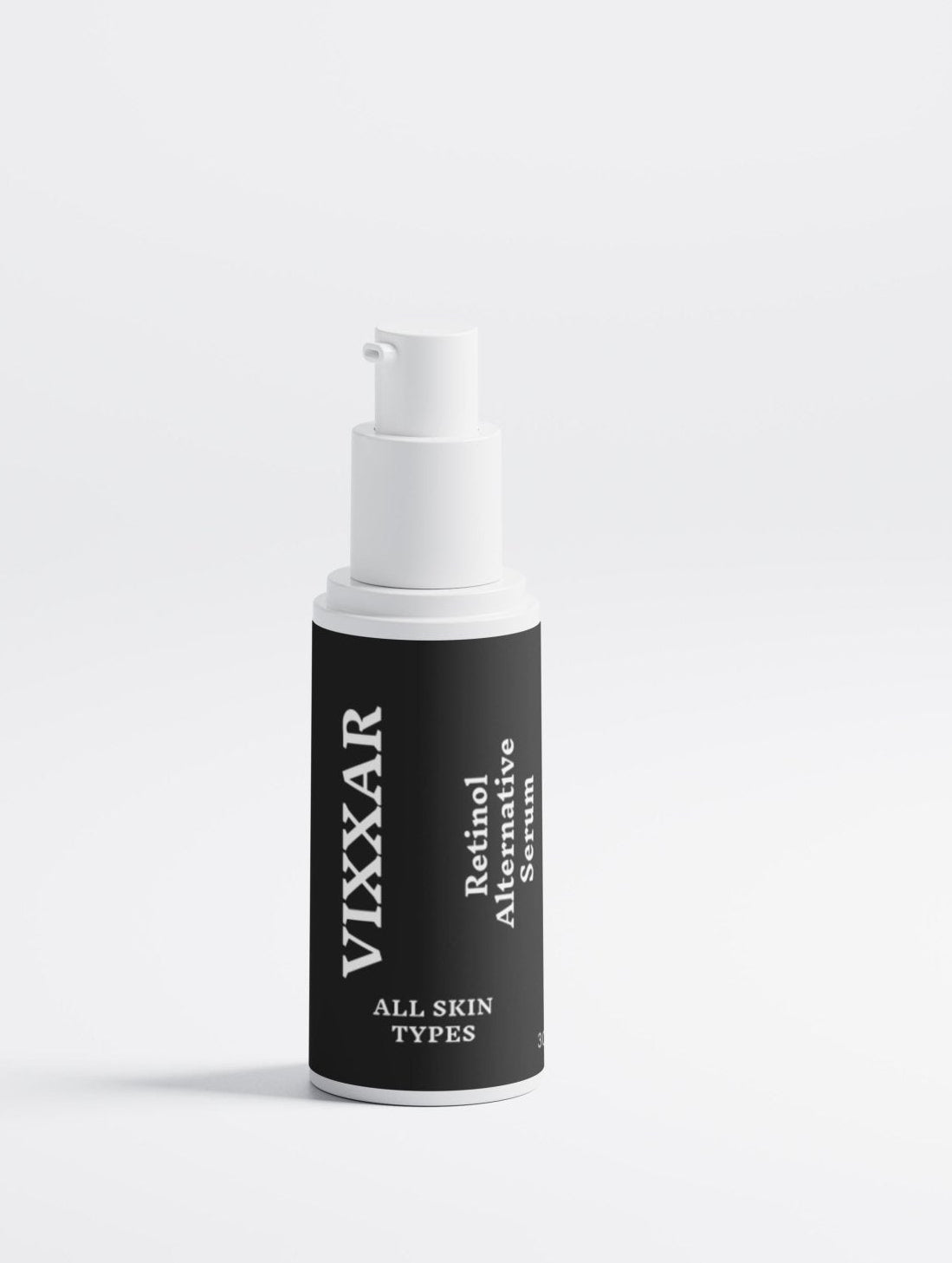 Retinol Alternative Serum, 30ml - Vixxar CosmetiquesDefault