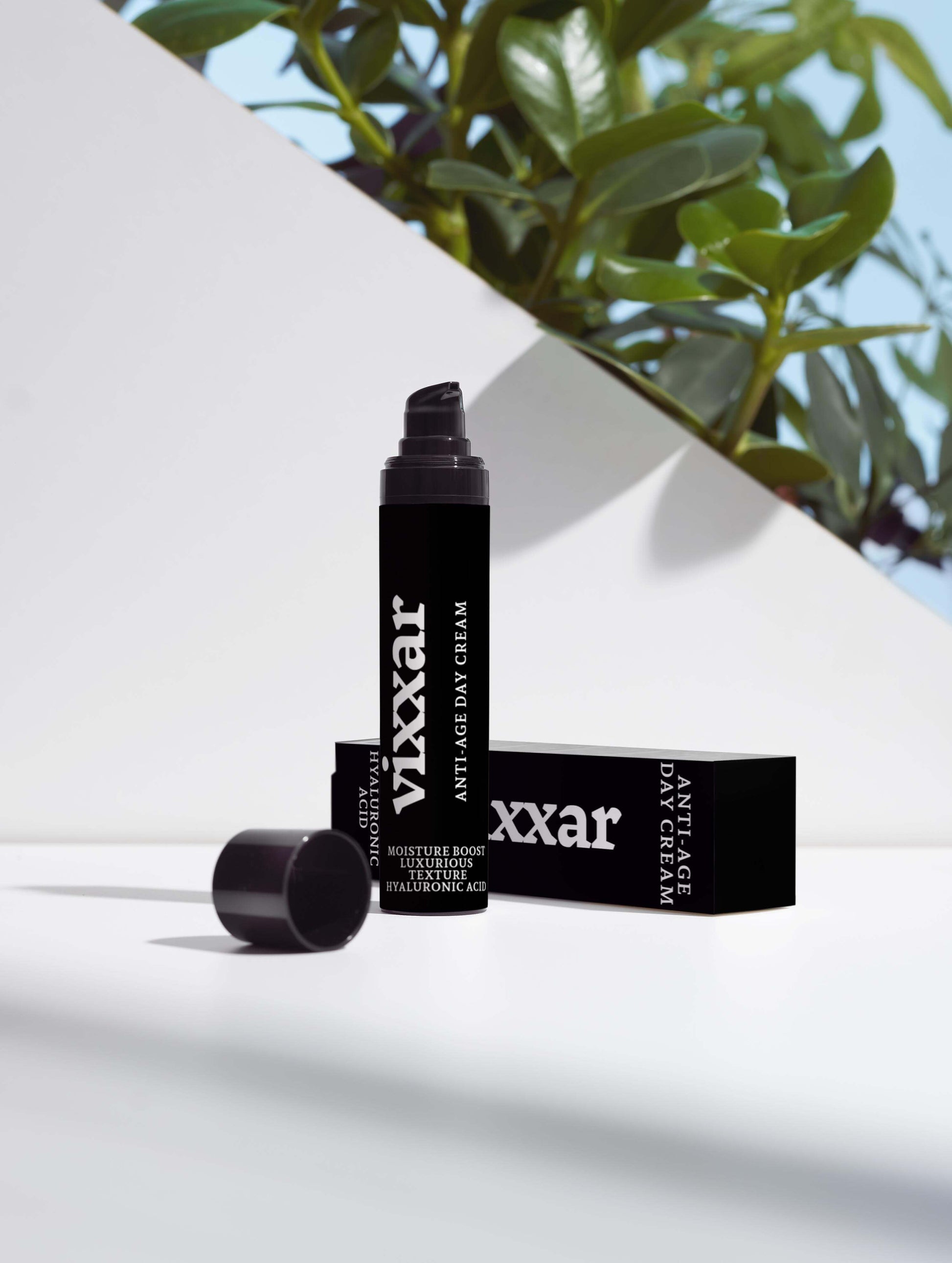 Anti-Age Day Cream 50ml – Firming & Hydrating Face Cream with Hyaluronic Acid - Vixxar Cosmetiques