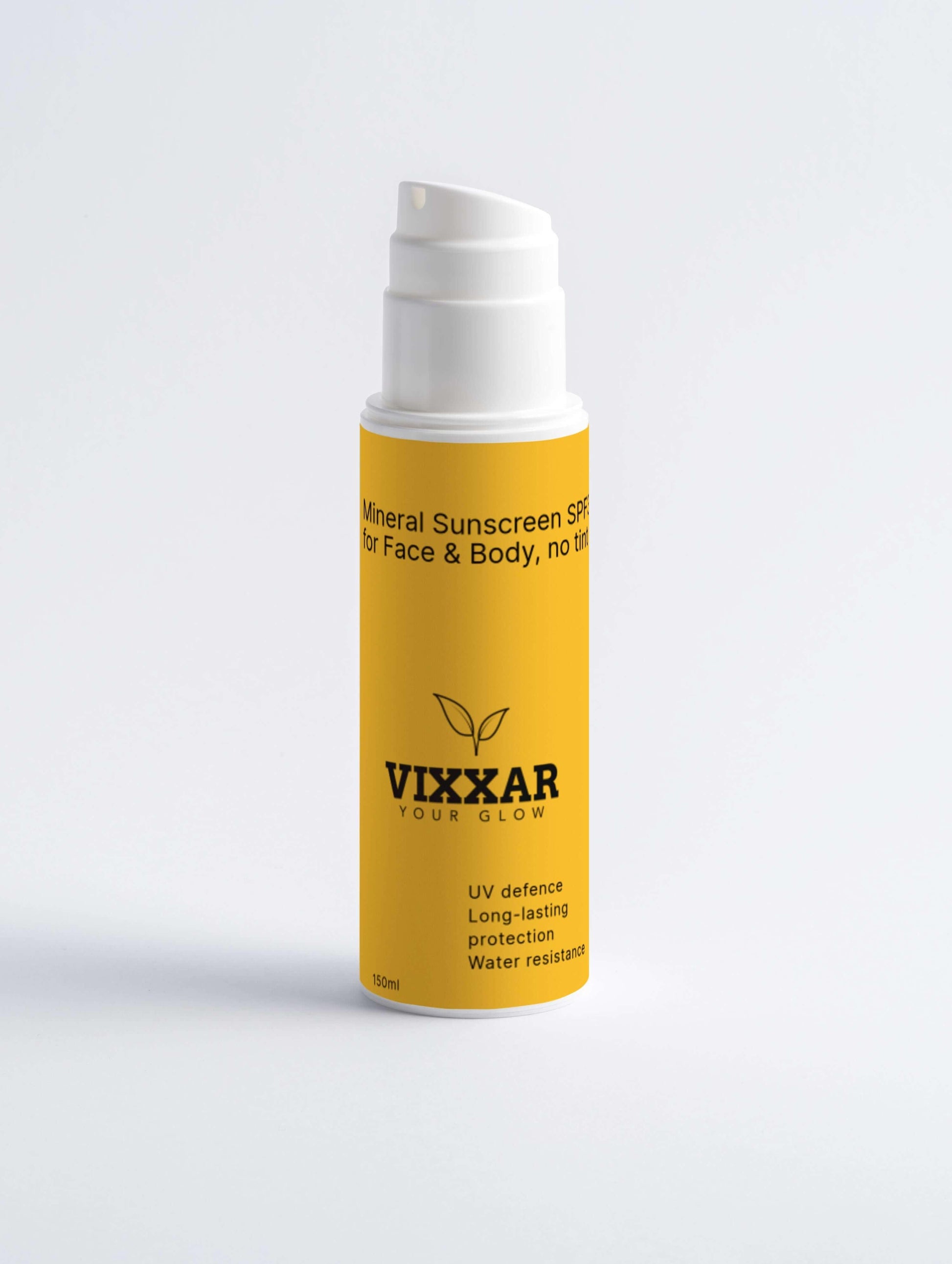 Hydra Glow Collection Box – Hydrating Skincare Set with SPF & Eye Cream - Vixxar Cosmetiques