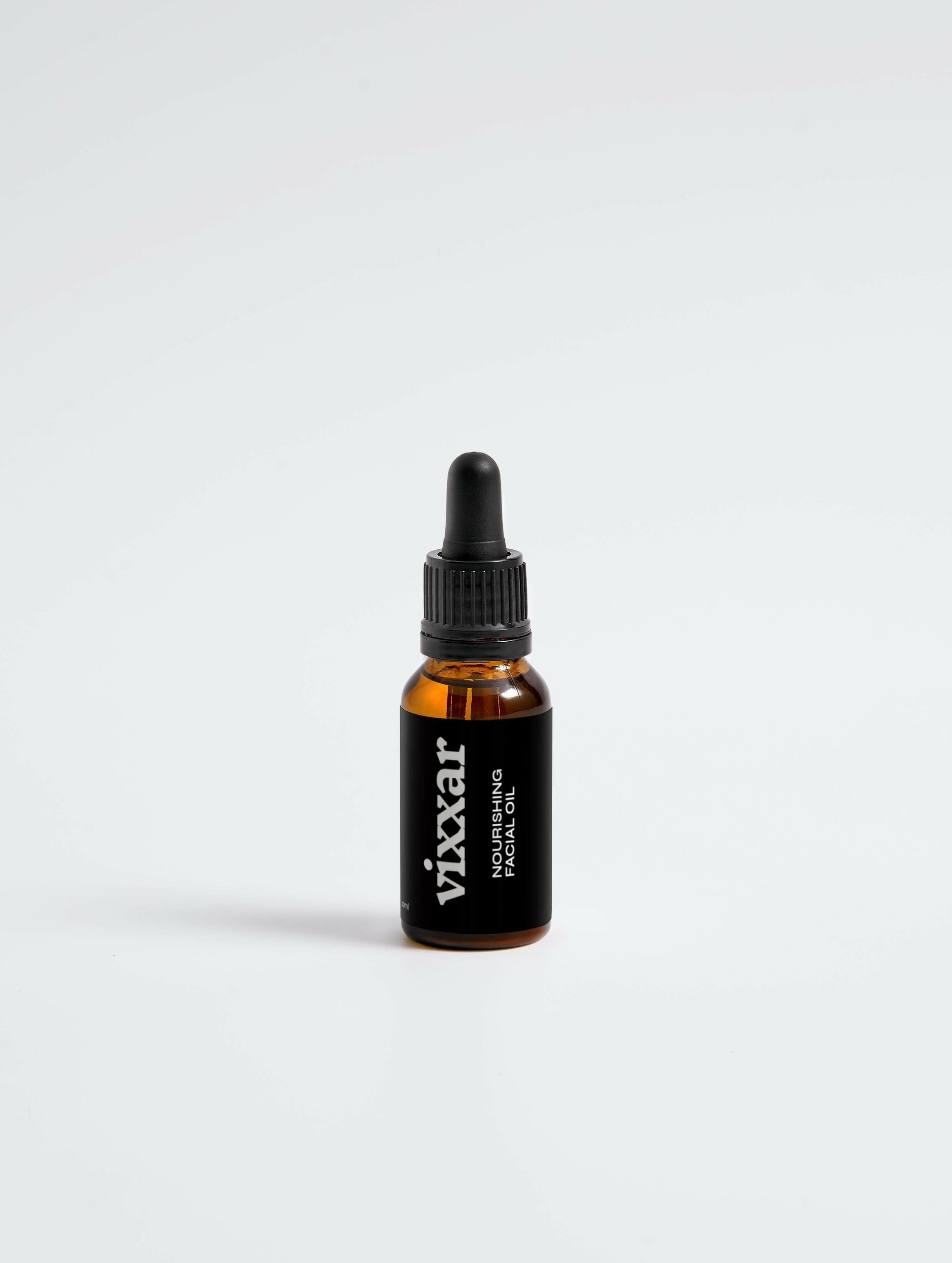 Nourishing Facial Oil 20ml – Hydrating & Anti-Aging Glow Booster for Dry and Mature Skin - Vixxar Cosmetiques