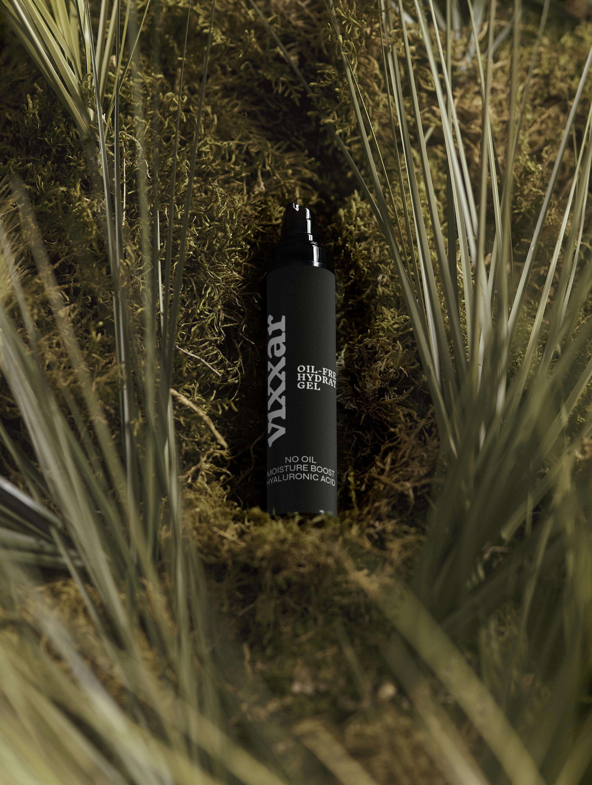 Oil-Free Hydrating Gel 50ml – Lightweight Moisture for Oily & Acne-Prone Skin - Vixxar Cosmetiques