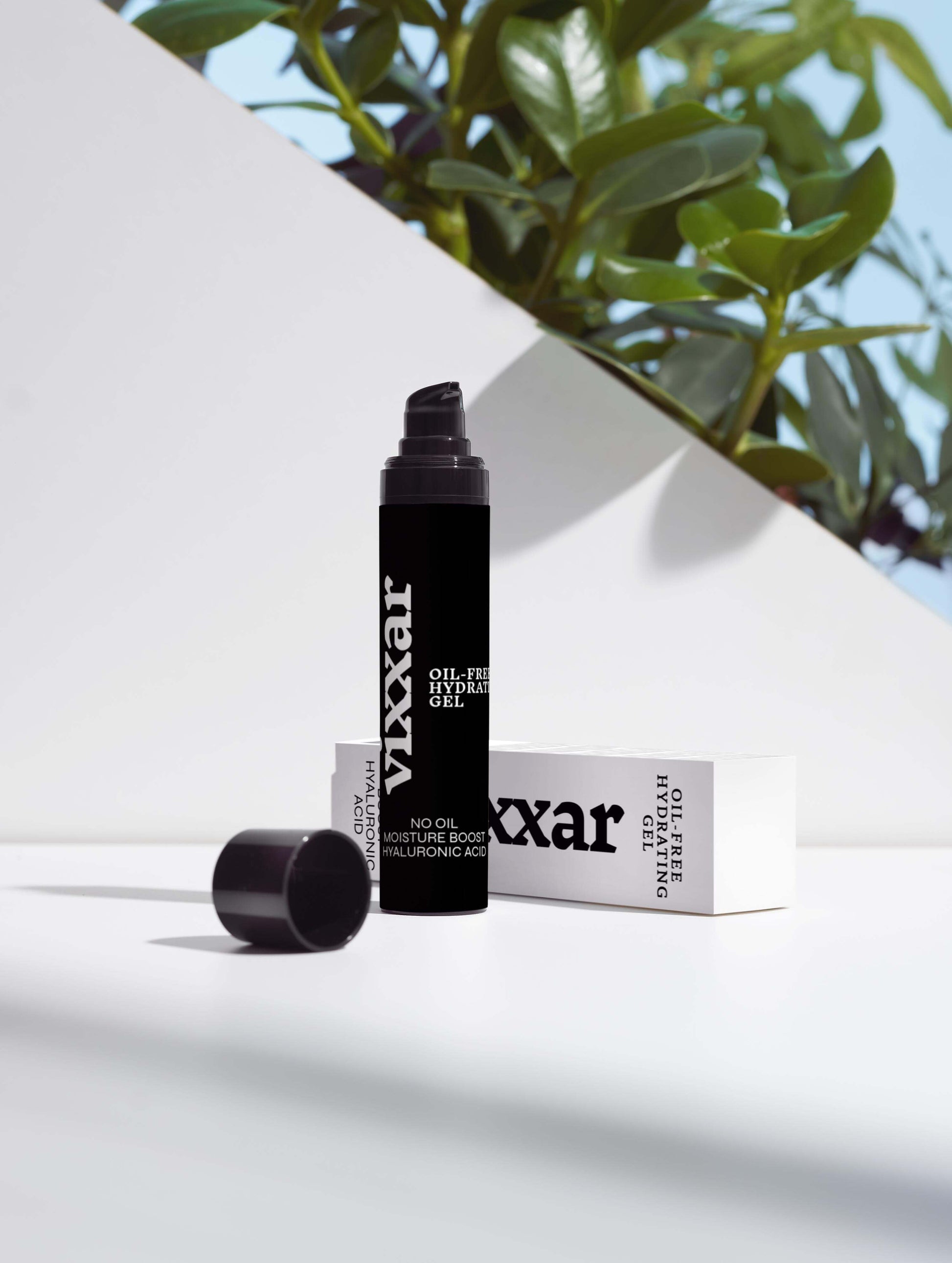 Oil-Free Hydrating Gel 50ml – Lightweight Moisture for Oily & Acne-Prone Skin - Vixxar Cosmetiques