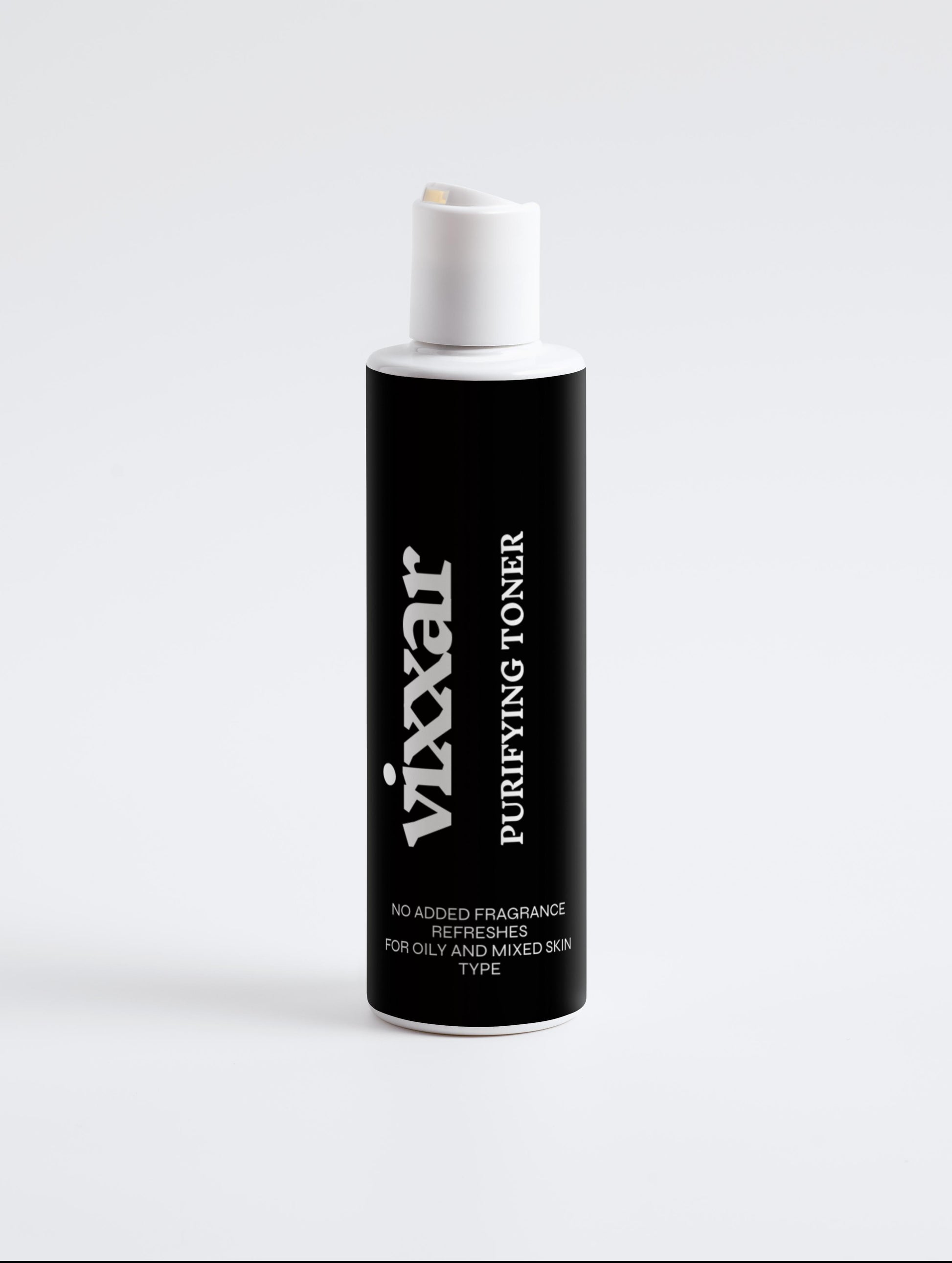 Purifying Toner – Pore-Minimizing & Hydrating Toner with Salicylic Acid (200ml) - Vixxar Cosmetiques