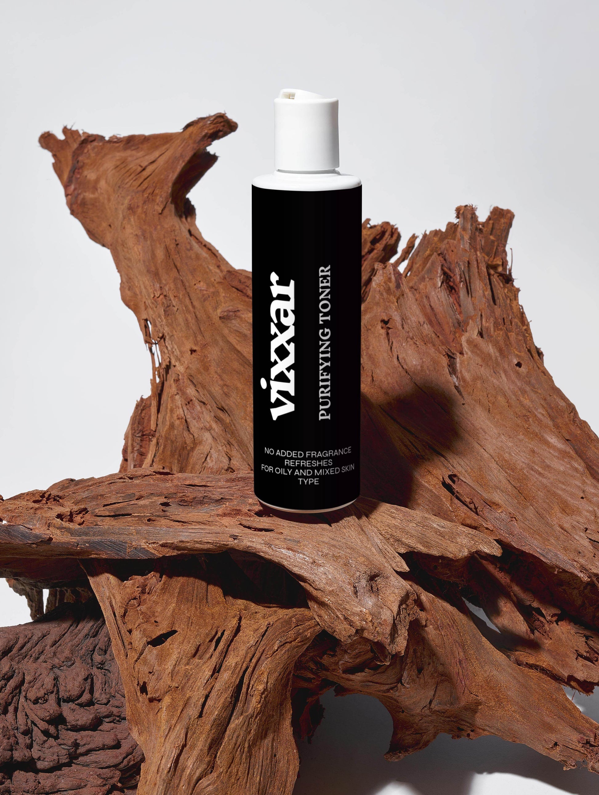 Purifying Toner – Pore-Minimizing & Hydrating Toner with Salicylic Acid (200ml) - Vixxar Cosmetiques