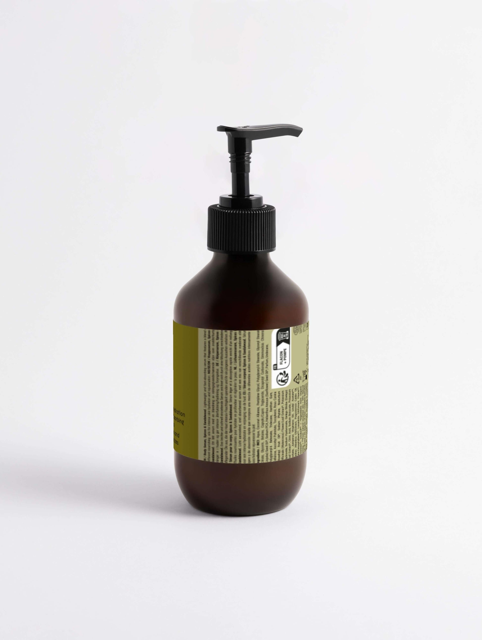 Silk Skin Body Serum – Spices & Sandalwood | Deep Hydration for All Skin Types (270ml) - Vixxar Cosmetiques