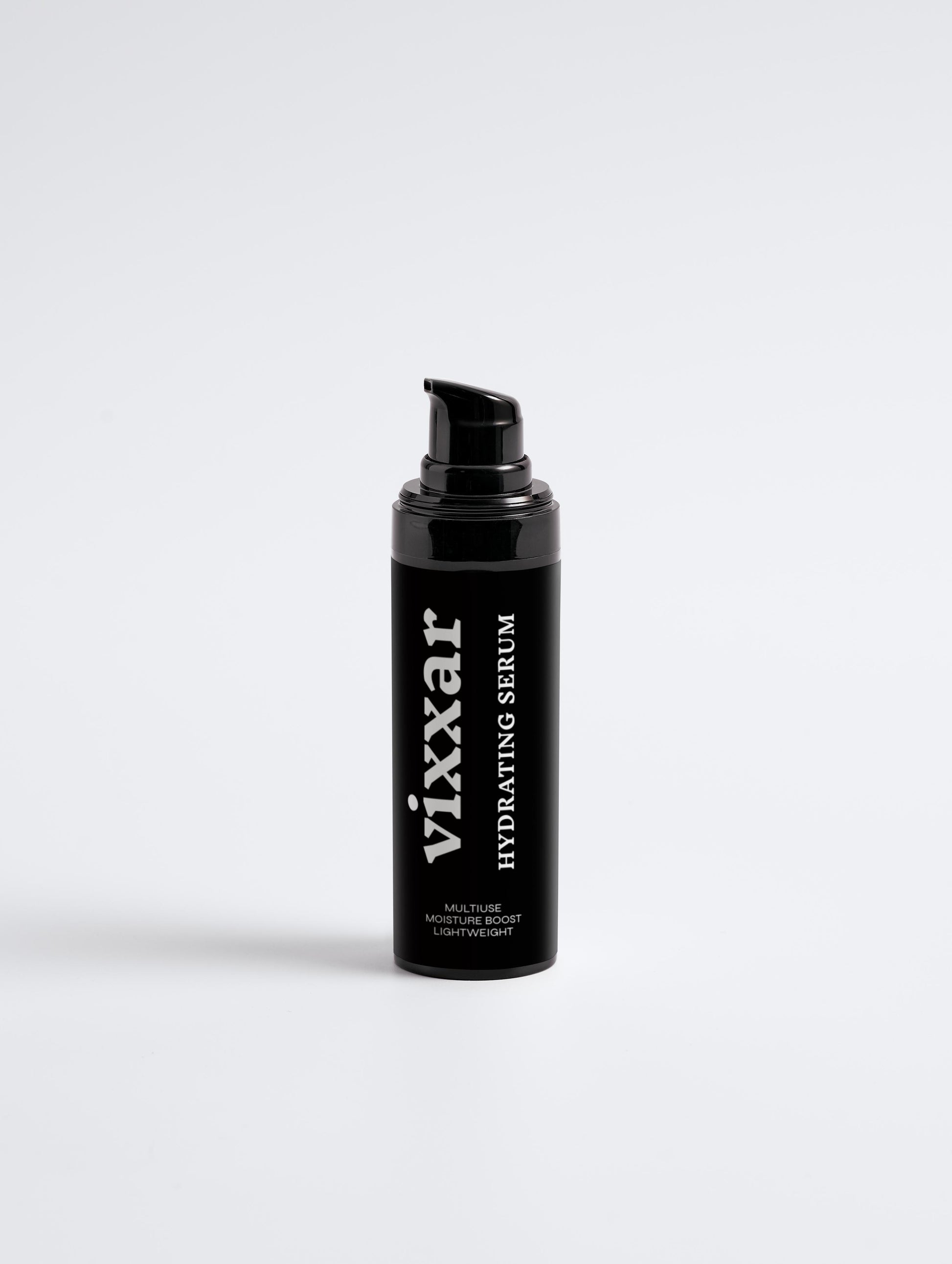 Silky Hydrating Serum 30ml – Lightweight Vegan Serum for Radiant, Dewy Skin - Vixxar Cosmetiques