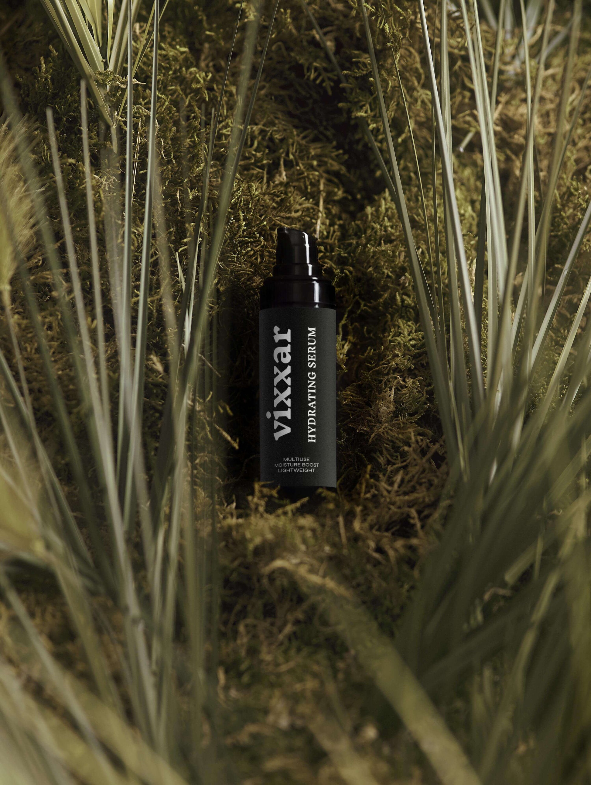 Silky Hydrating Serum 30ml – Lightweight Vegan Serum for Radiant, Dewy Skin - Vixxar Cosmetiques