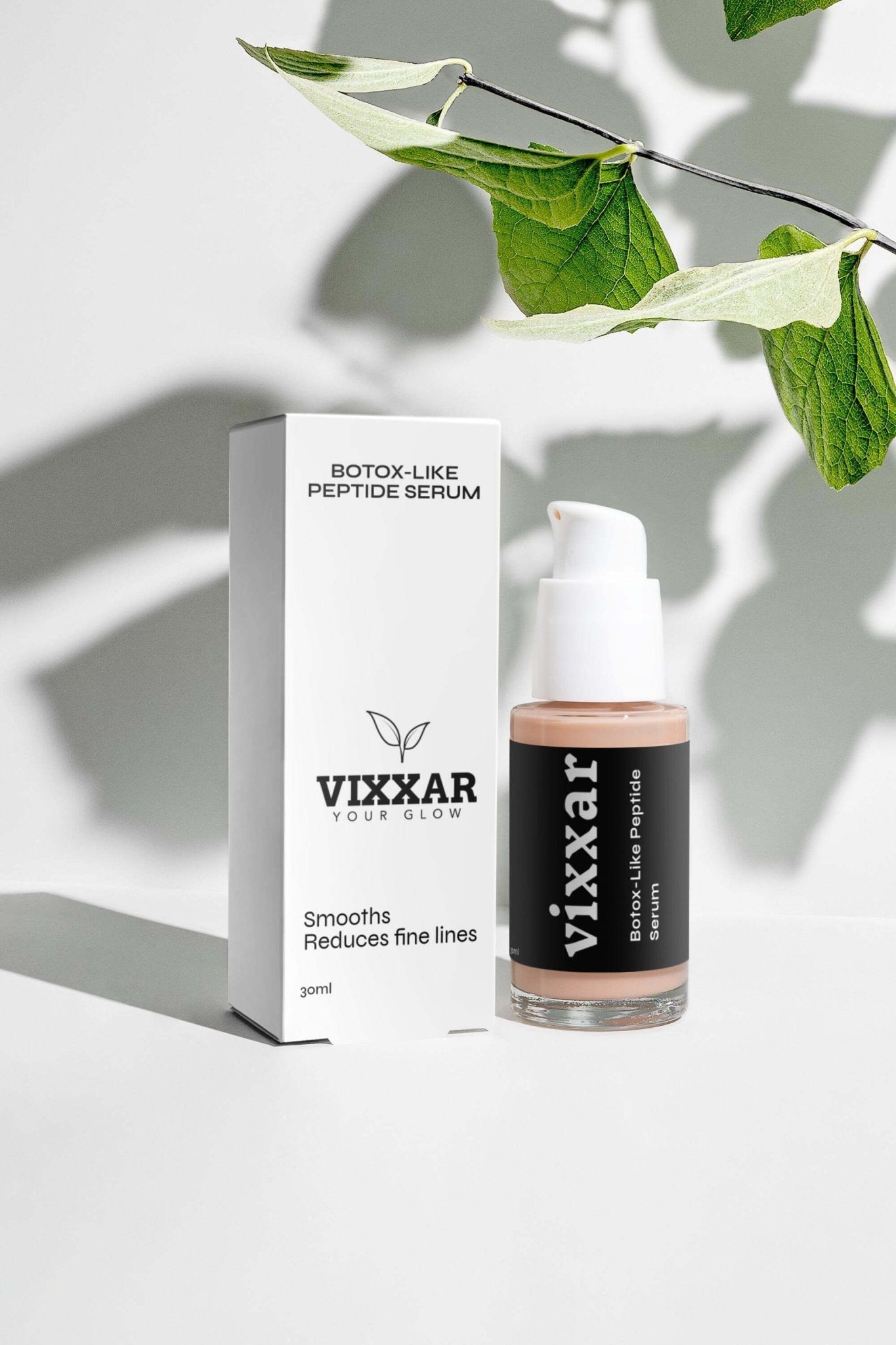 Ultimate Renewal Collection – AHA Peel, Peptide Serum & Hydration Gel - Vixxar CosmetiquesDefault