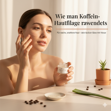 How to Use Caffeine Skincare Products the Right Way for Energized, Bright Skin