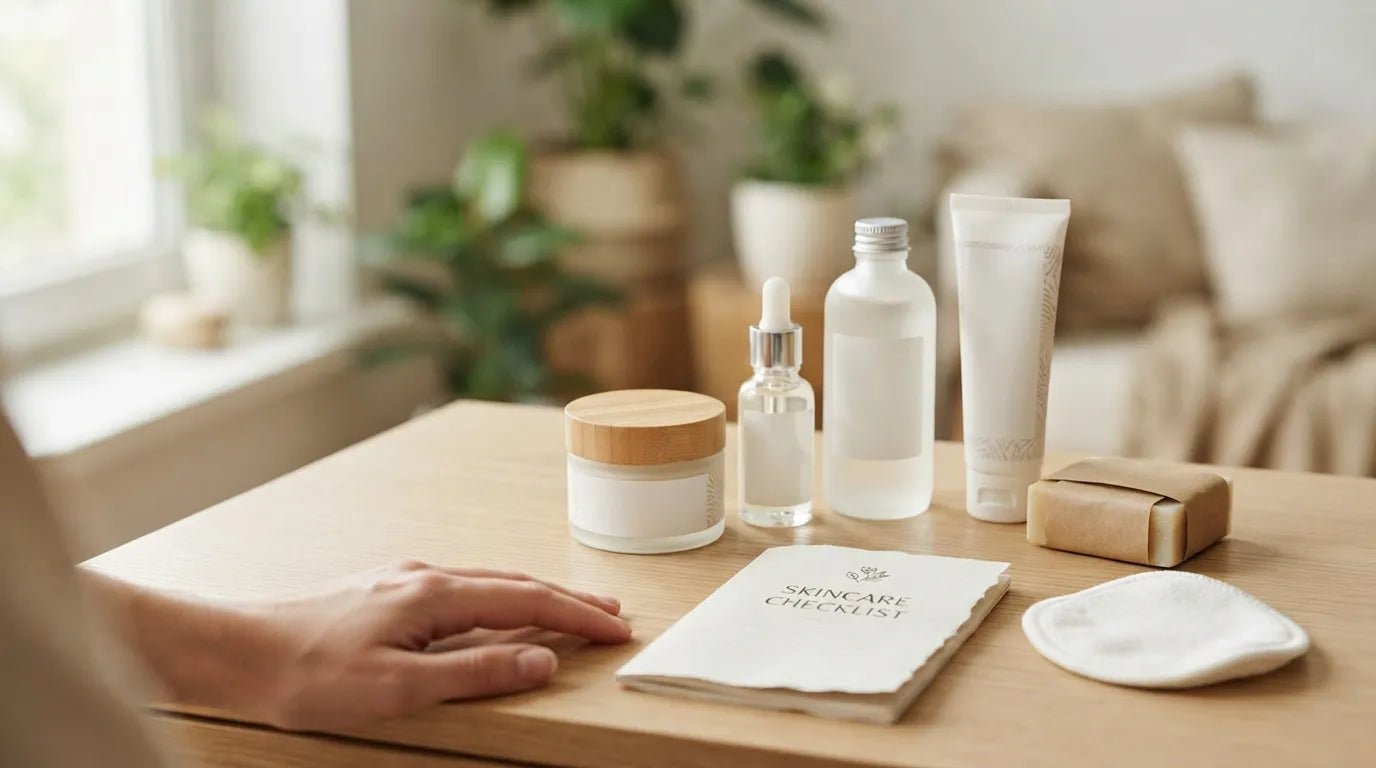 A buyer’s checklist for vegan and cruelty-free skincare brands