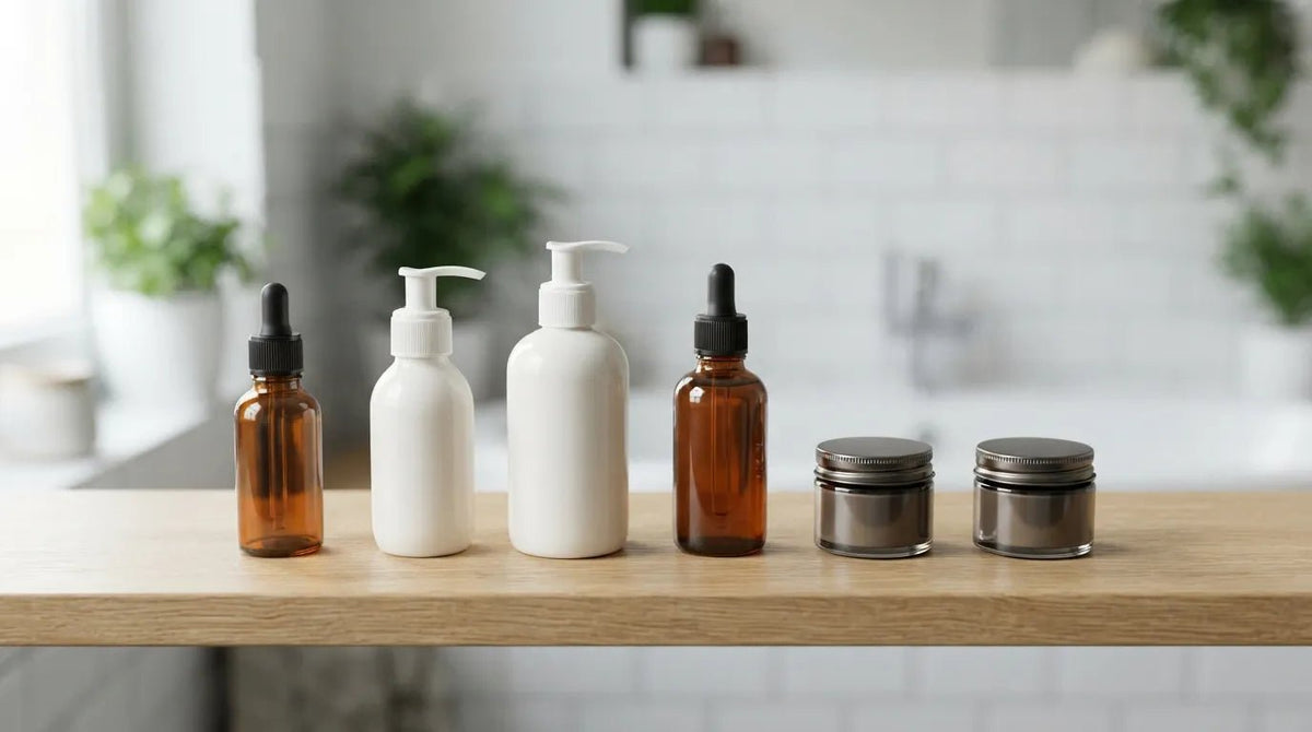A practical comparison of vegan hair care brands