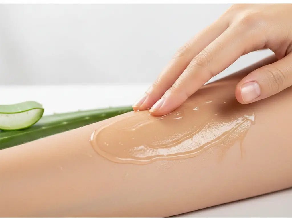 Advantages of Aloe Vera on Skin - Vixxar Cosmetiques