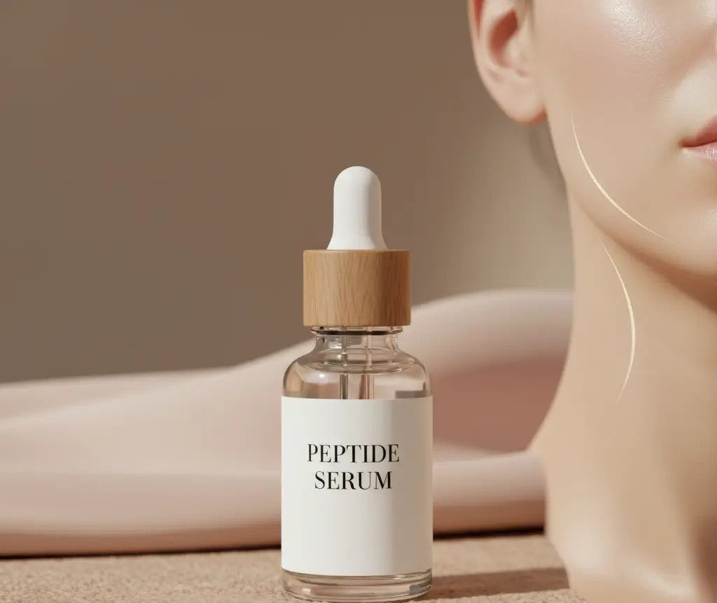 Peptides for Skin Tightening & FIrming