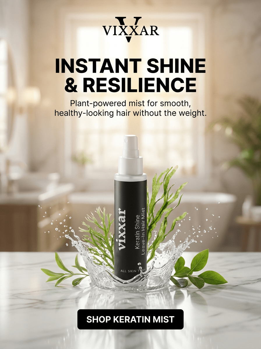 Bestes Shampoo bei juckender Kopfhaut? Diese Routine beruhigt schnell (2026) - Vixxar Cosmetiques