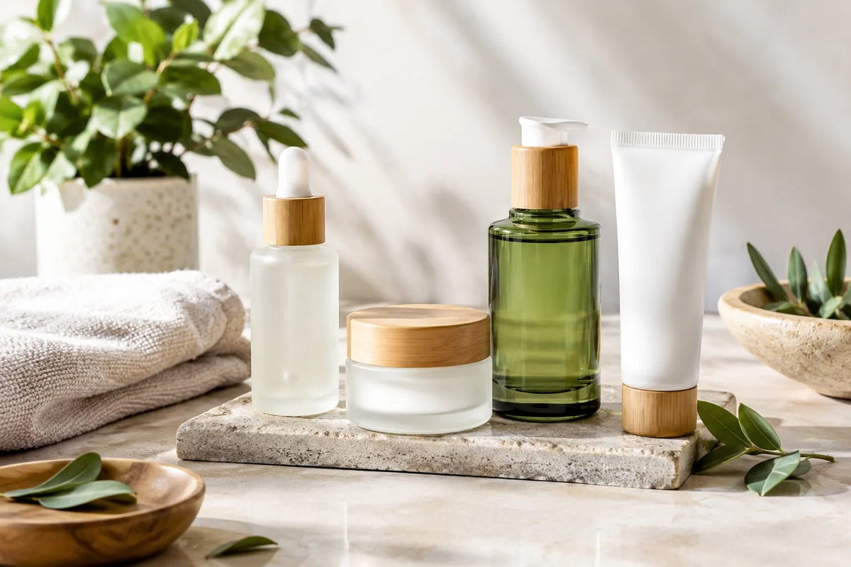 Compare natural skincare brands for formula value and everyday use