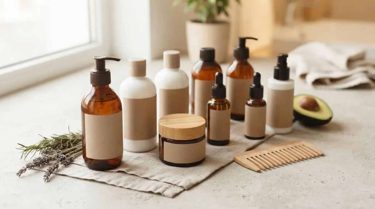 The best natural hair care brands for scalp and shine goals