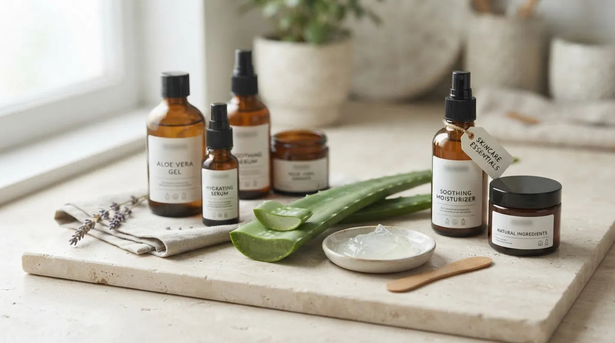 Aloe vera skin benefits: what this ingredient actually fixes