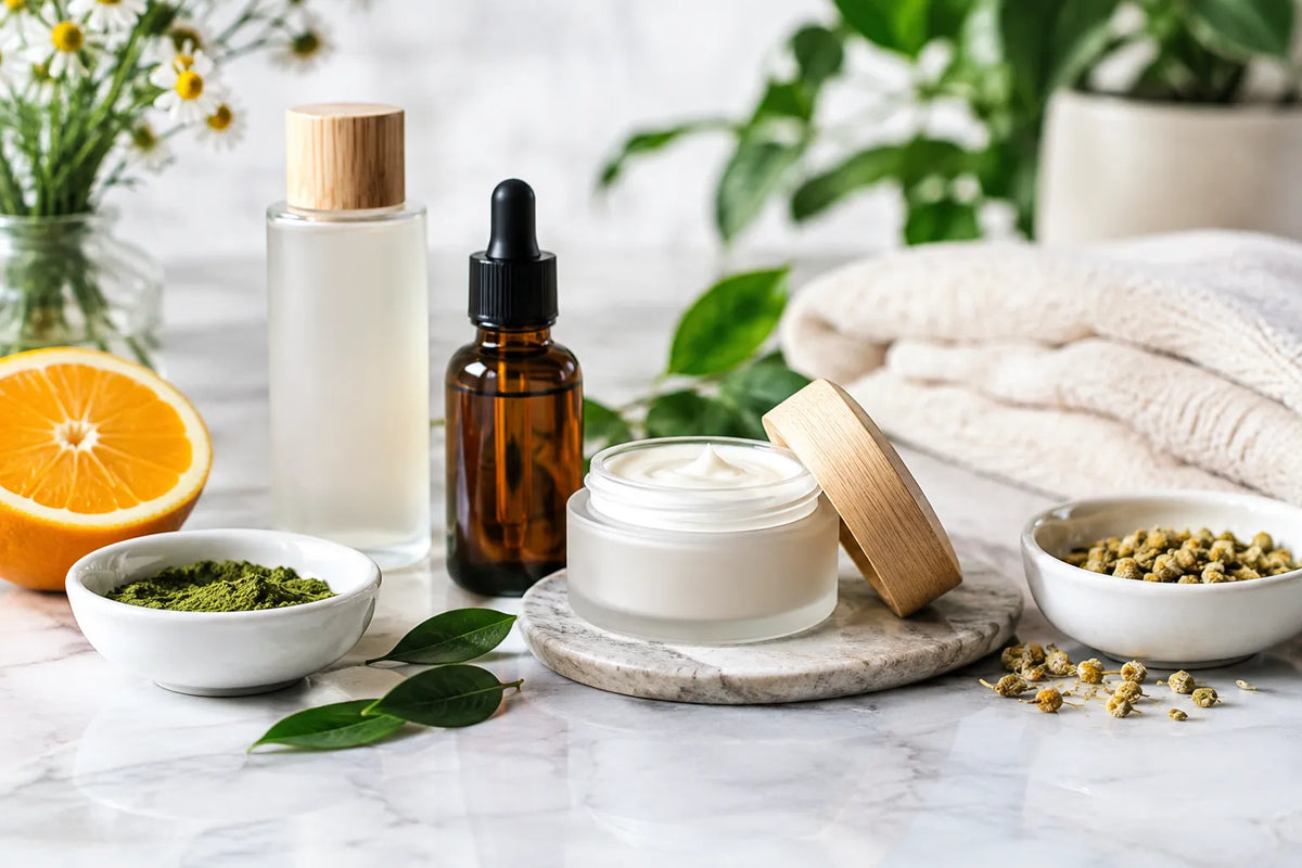 How to evaluate natural organic skin care claims