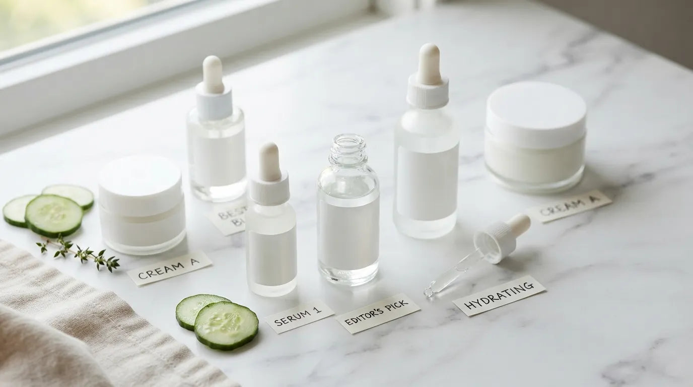 What is hyaluronic acid and what does it actually do for skin?