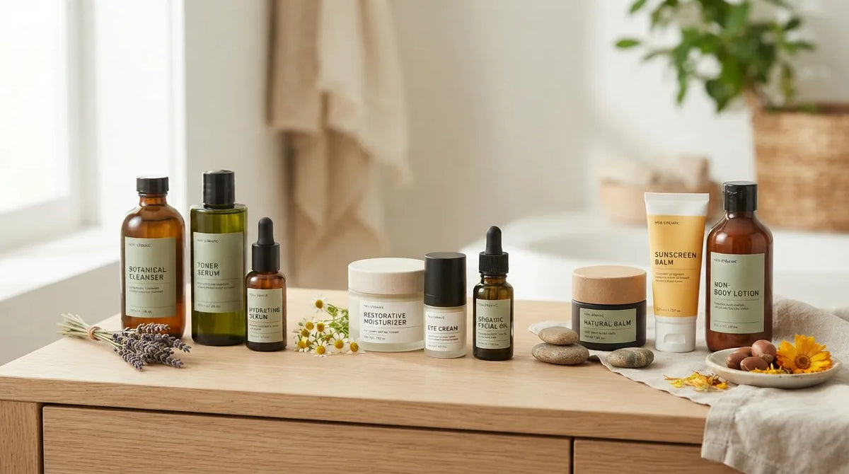 How to choose among the best natural and organic skincare brands