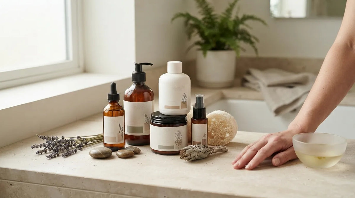 How to choose natural hair care products for volume