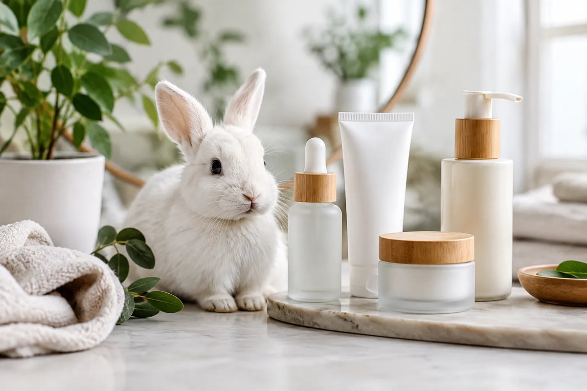 How to choose cruelty-free skin care with confidence