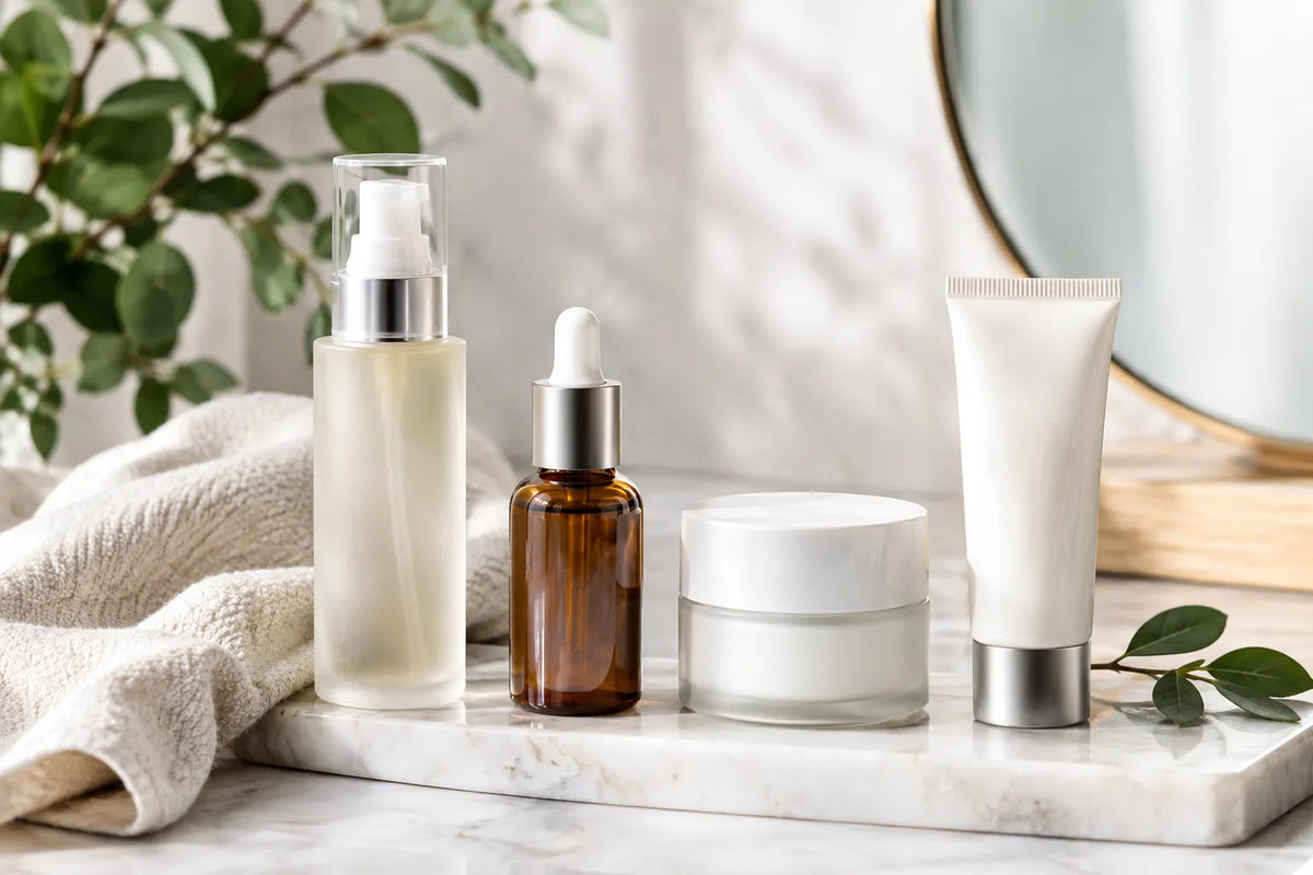 The best clean skin care brands for a four-product routine