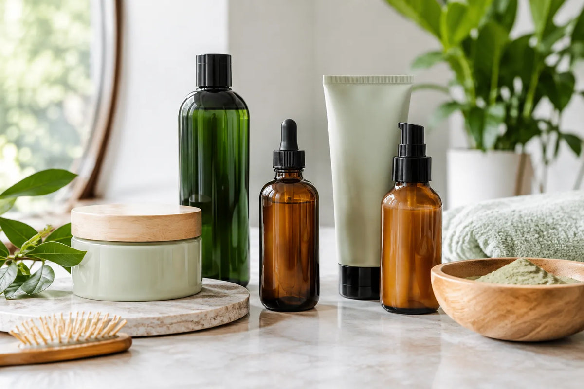 Natural hair care brands for volume and scalp support: what to compare