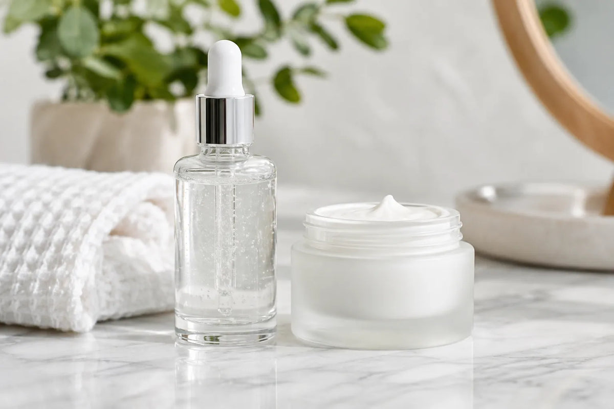 How to layer hydrating serums and moisturizer without pilling