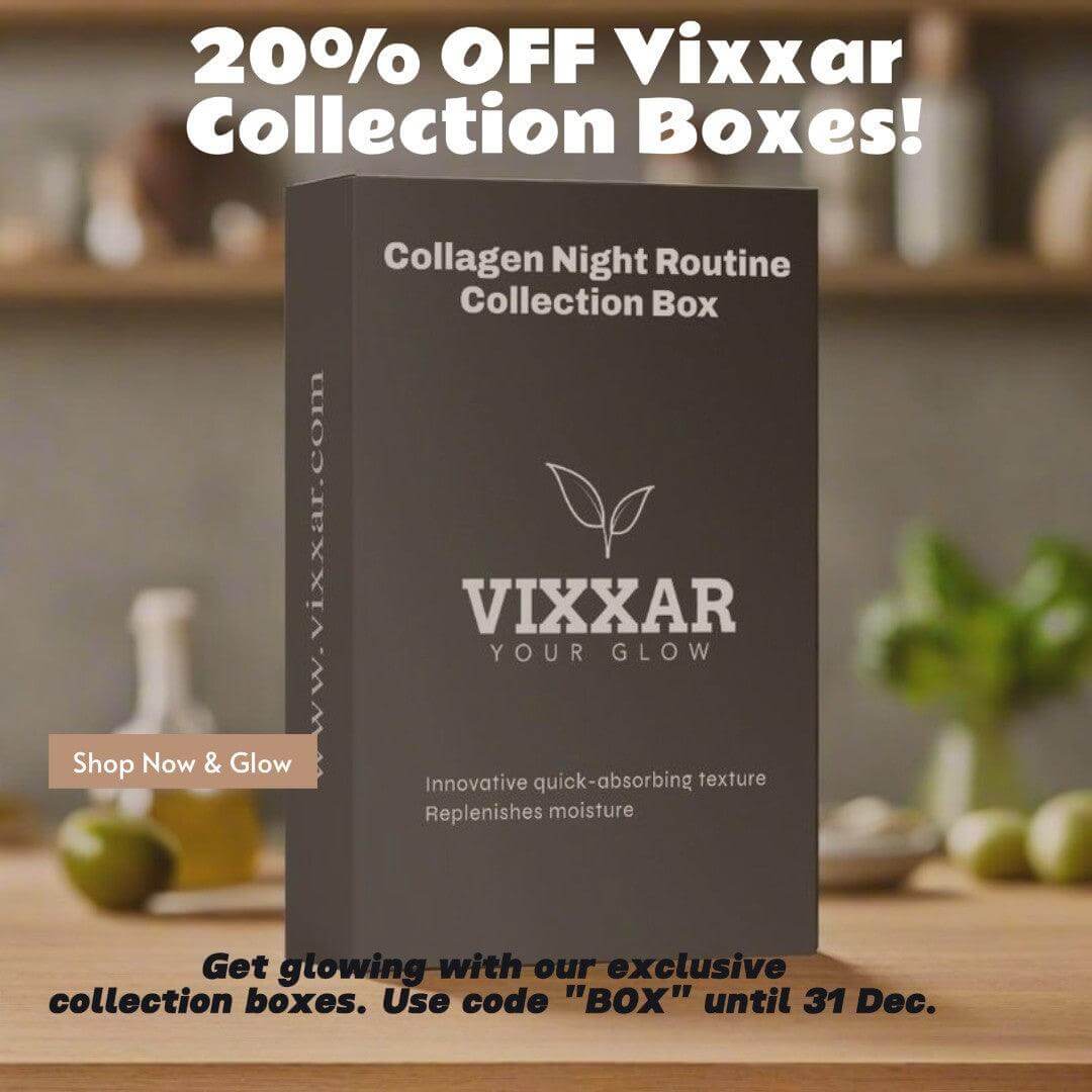 Discover the Best 20% Off Deals for Vixxar Collection - Vixxar Cosmetiques
