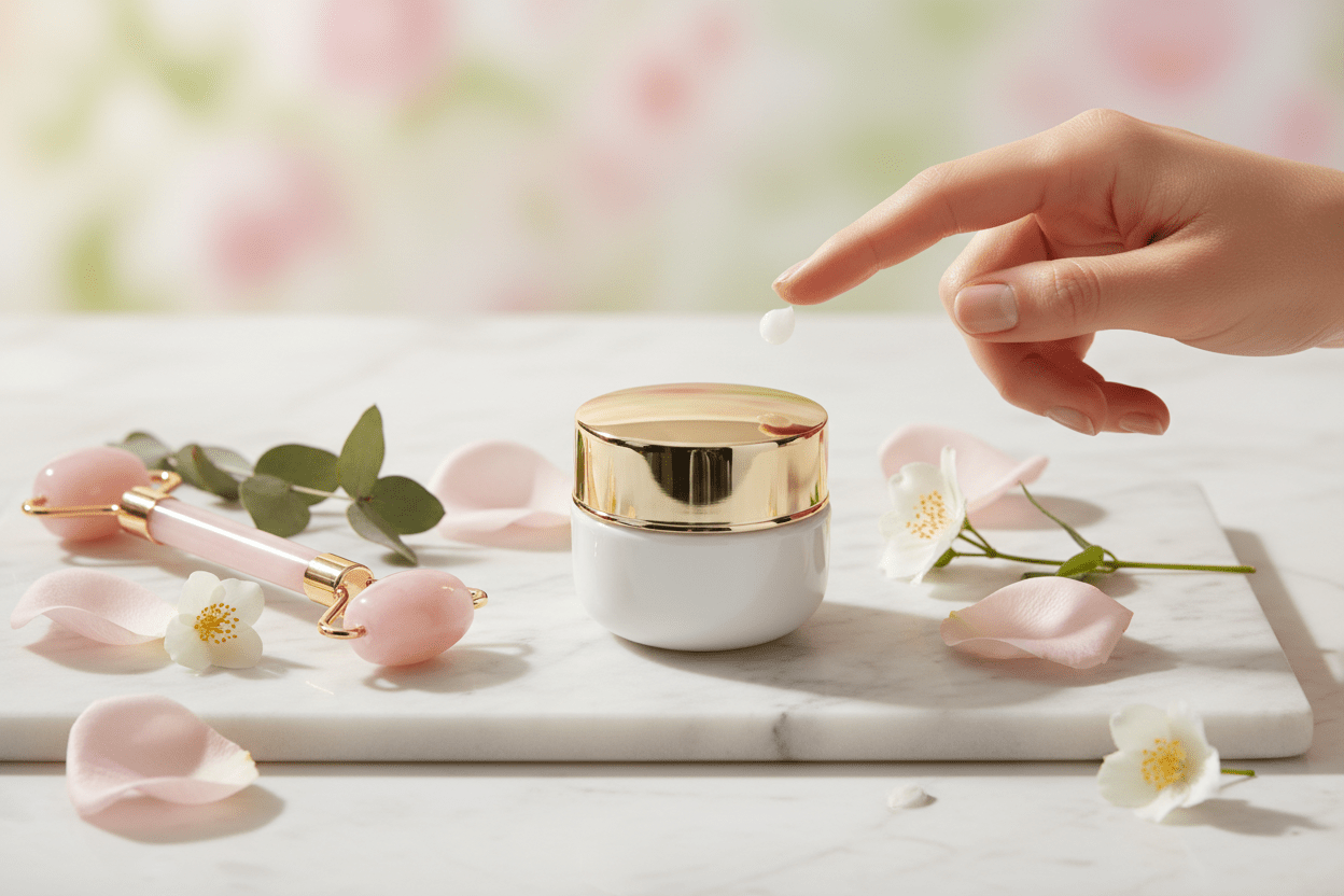 Do You Really Need an Eye Cream? Natural Options for Dark Circles, Puffiness & Fine Lines