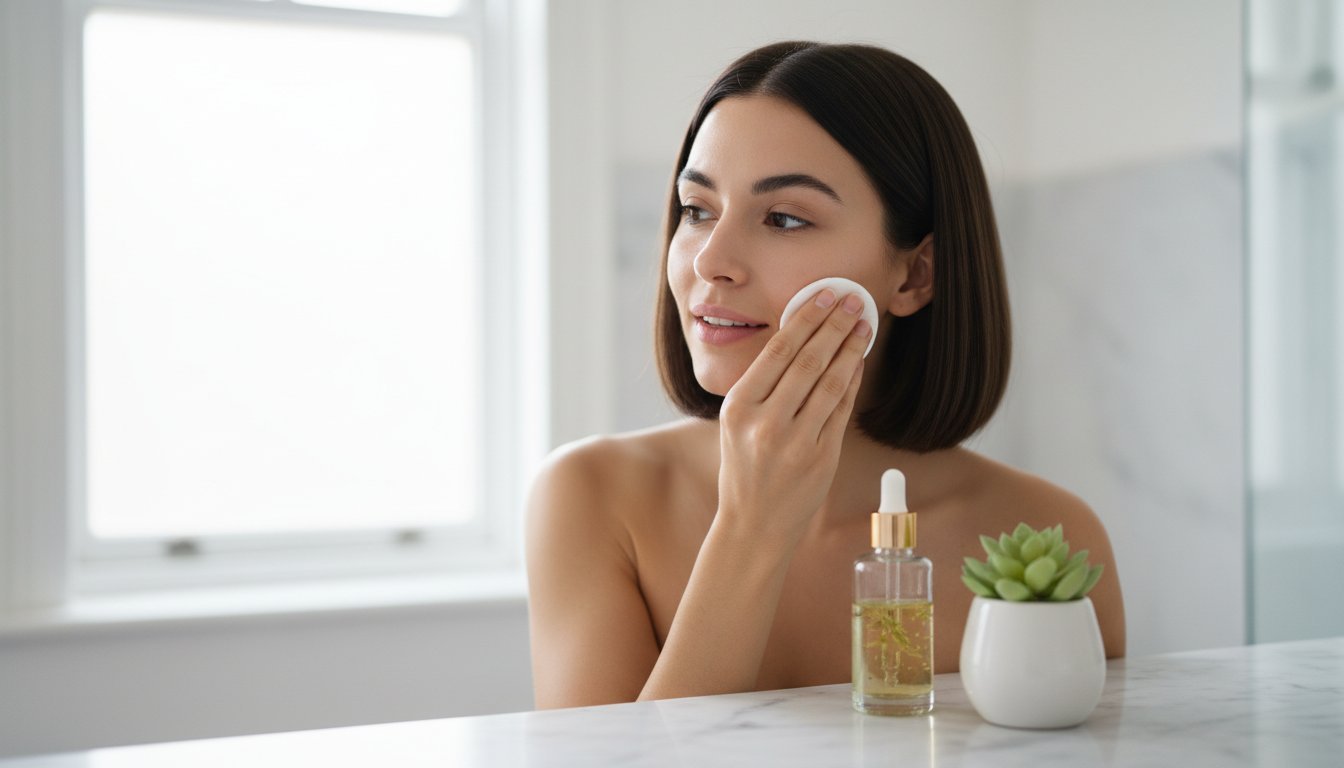 Hair Dye Skin Stain Removal: The Ultimate Botanical Guide for 2026 - Vixxar Natural Skincare